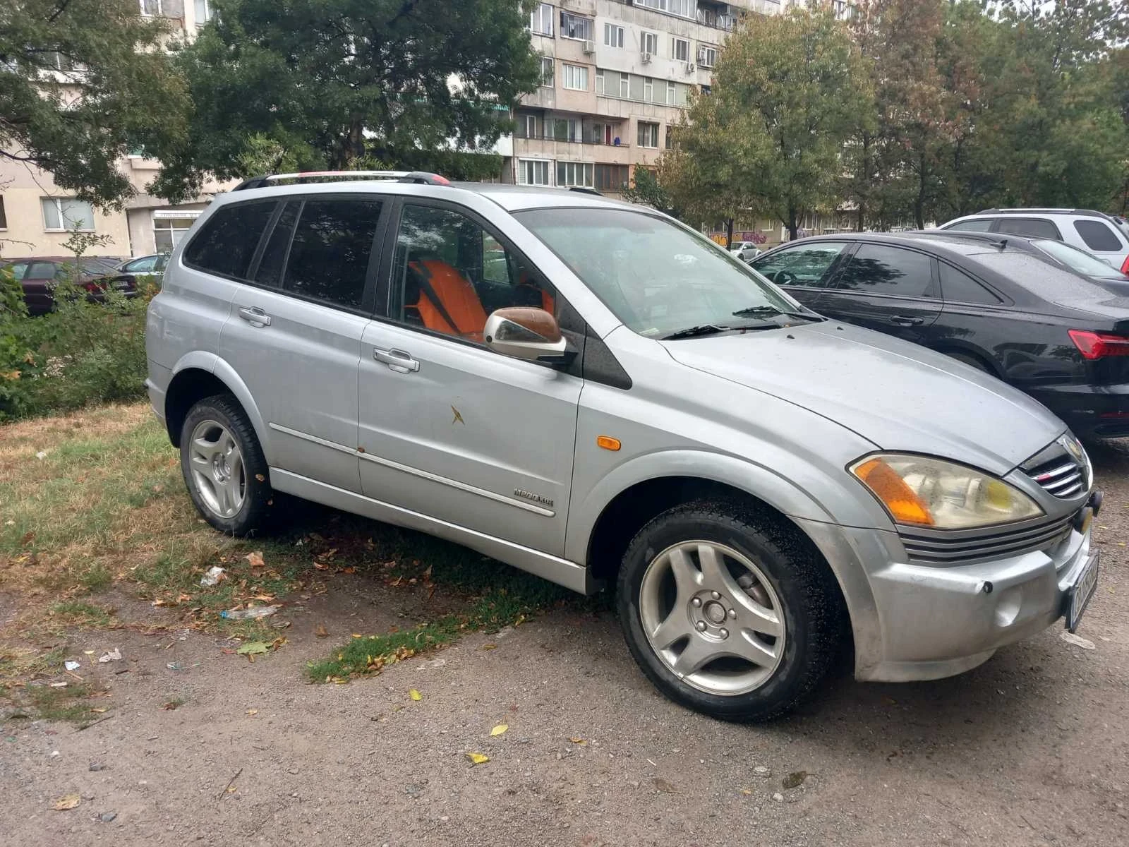 SsangYong Kyron 20 - изображение 2
