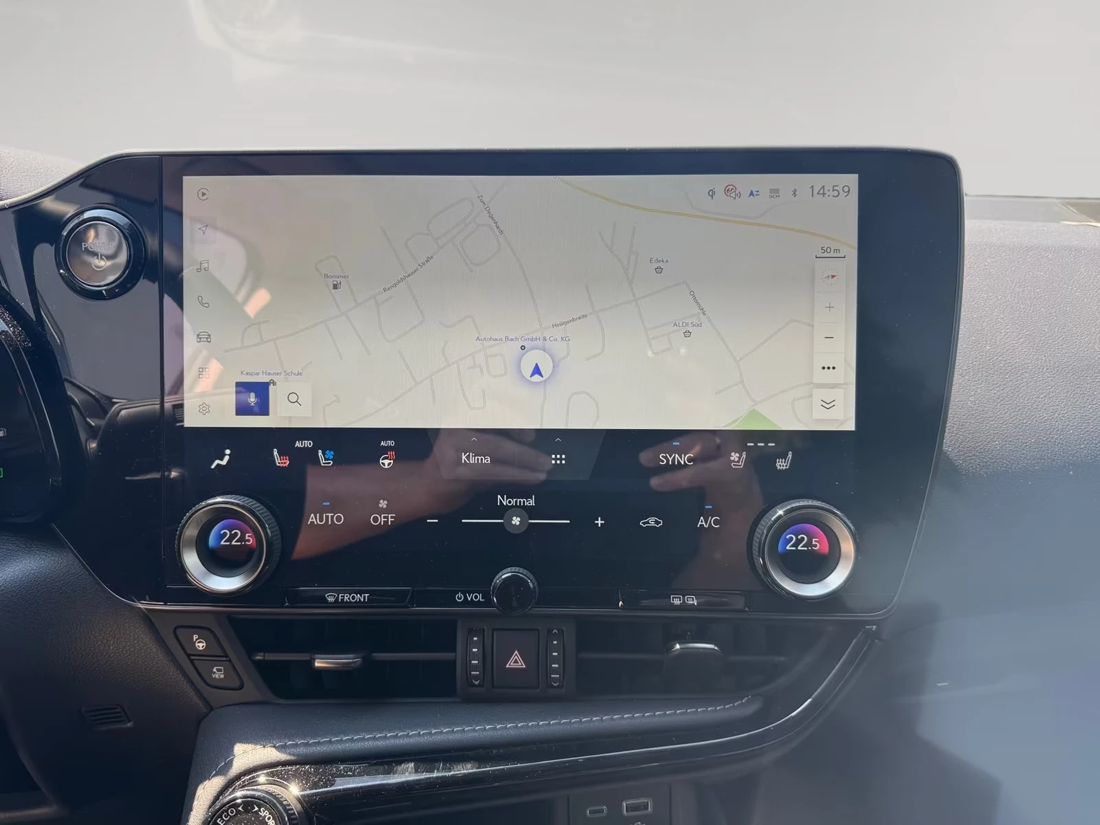 Lexus NX 450 h+ /309HP/LUXURY/PANO/360/MEMO/HUD/NAVI/LED/458g | Mobile.bg   9