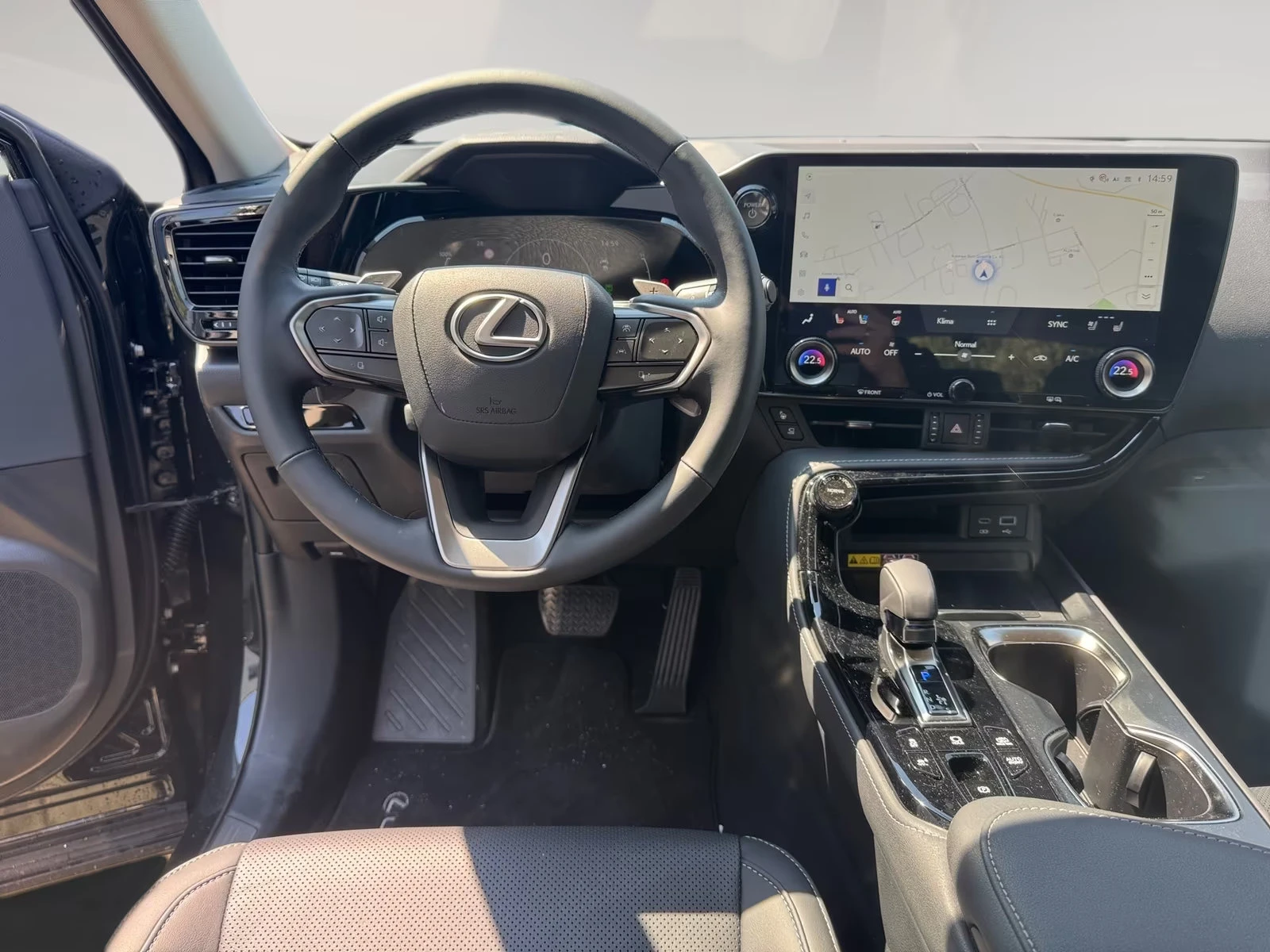 Lexus NX 450 h+ /309HP/LUXURY/PANO/360/MEMO/HUD/NAVI/LED/458g | Mobile.bg   7