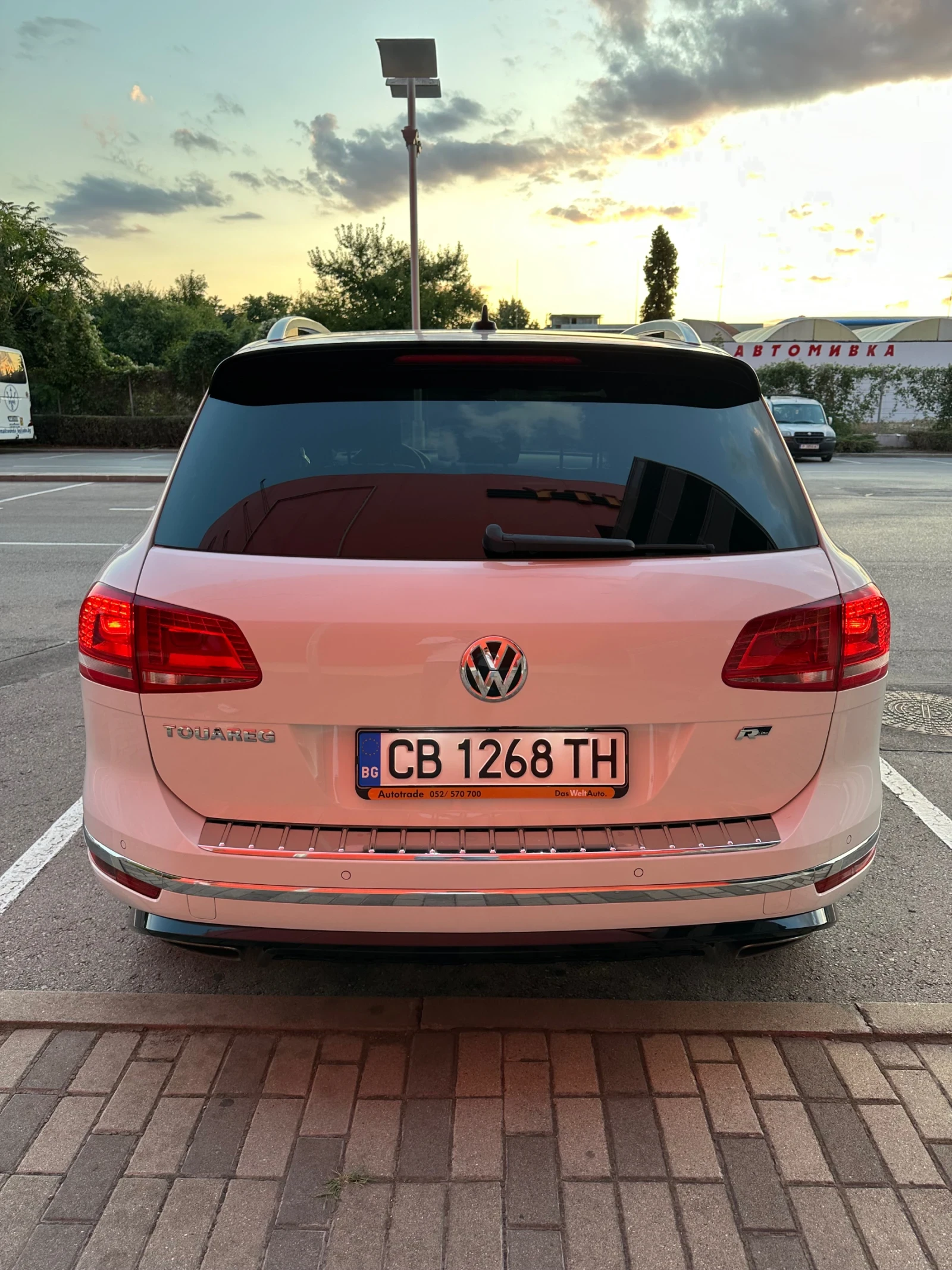 VW Touareg | Mobile.bg   4