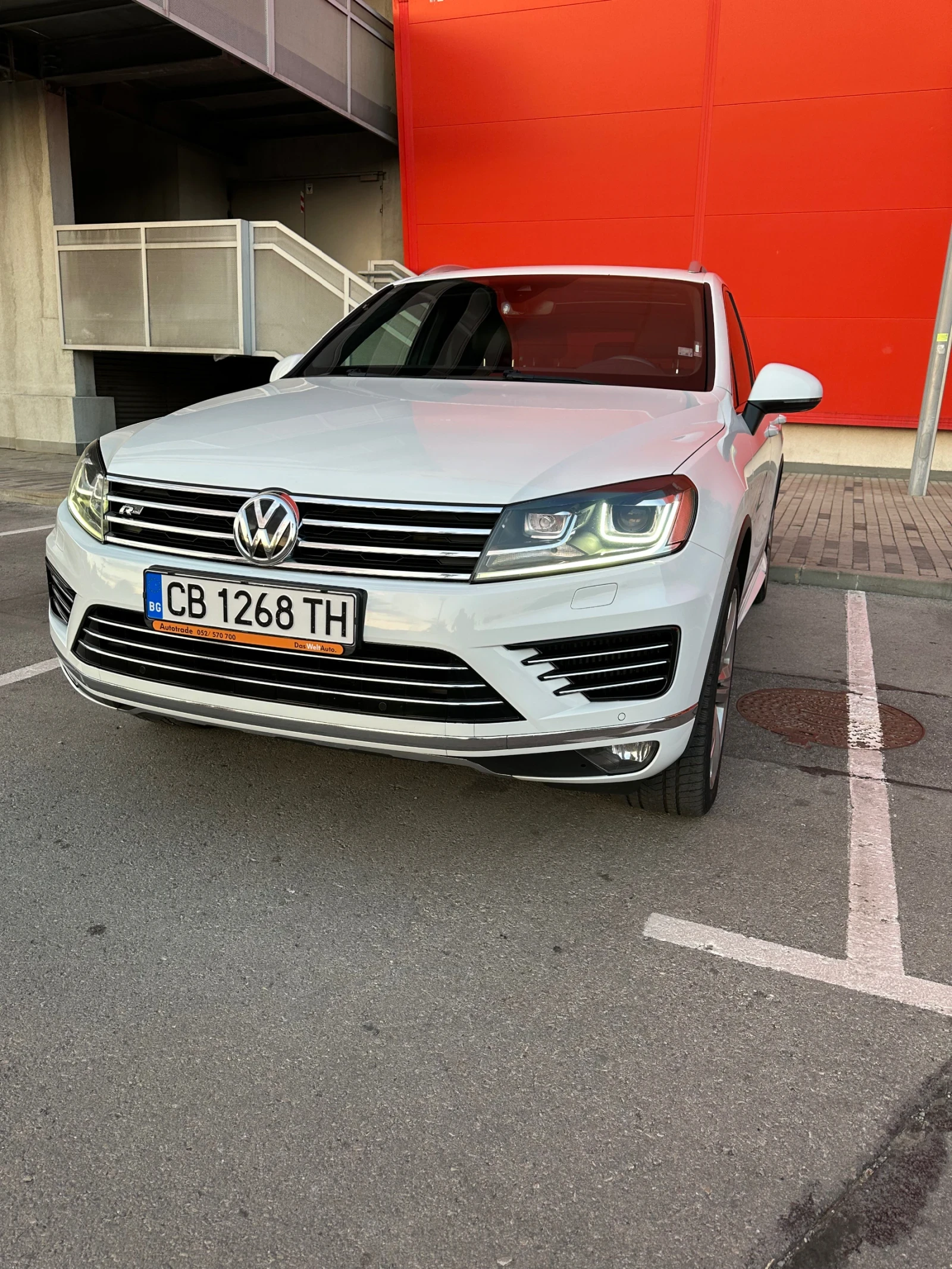 VW Touareg | Mobile.bg   2
