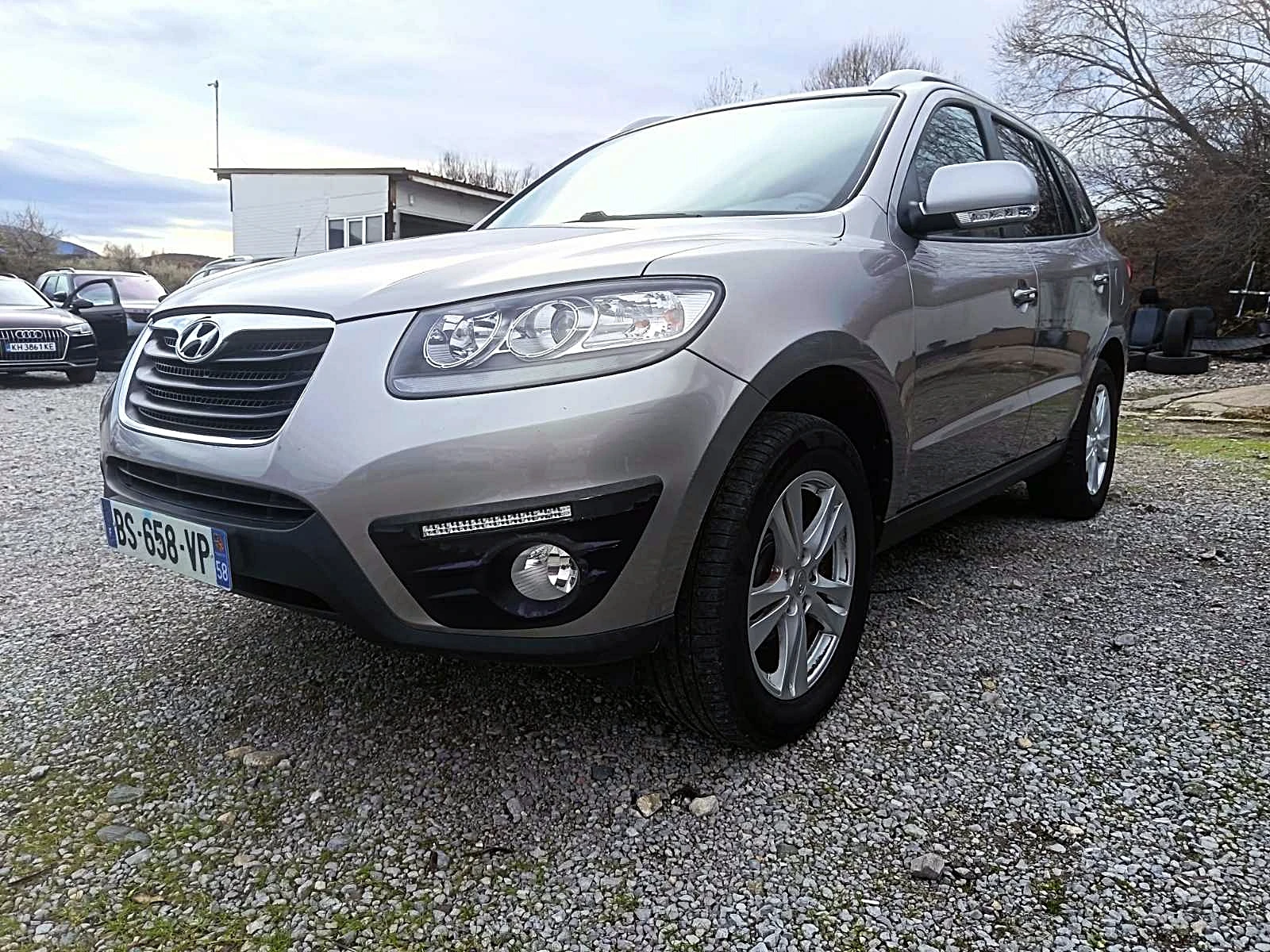 Hyundai Santa fe FACELIFT 7 seats | Mobile.bg   1