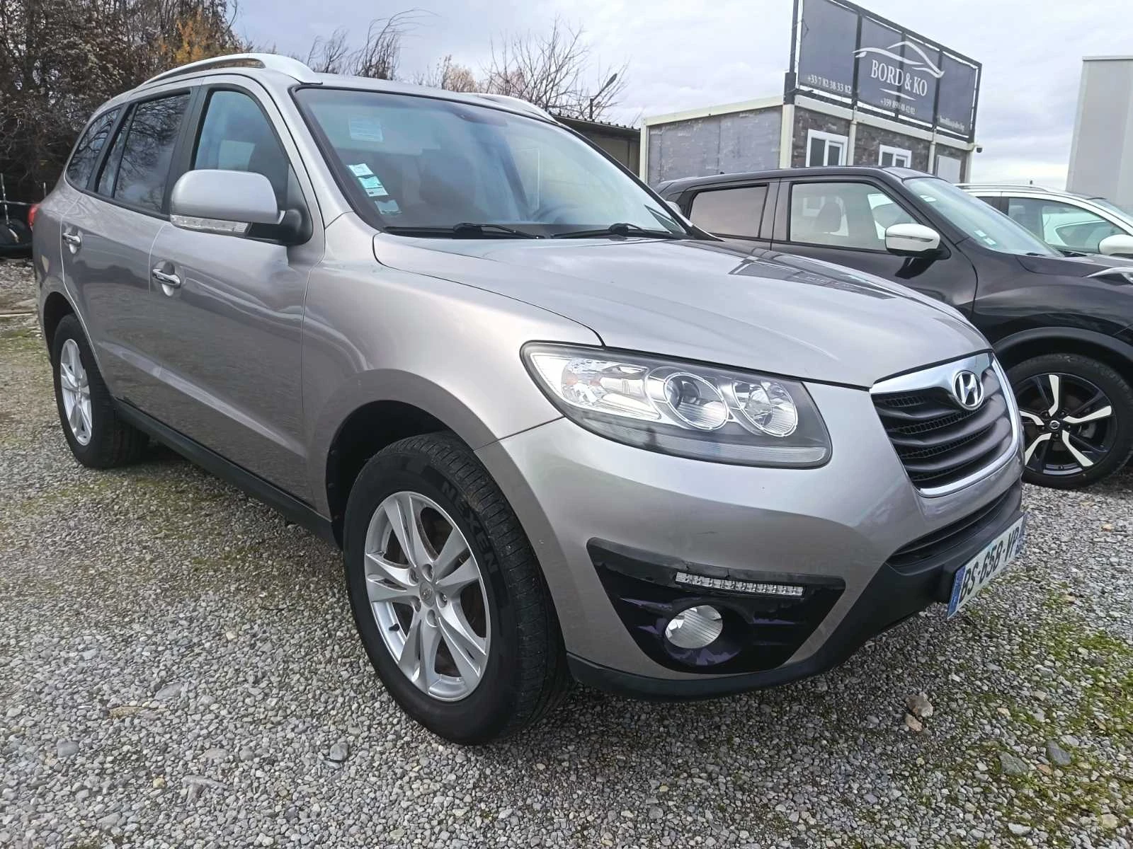 Hyundai Santa fe FACELIFT 7 seats - изображение 2