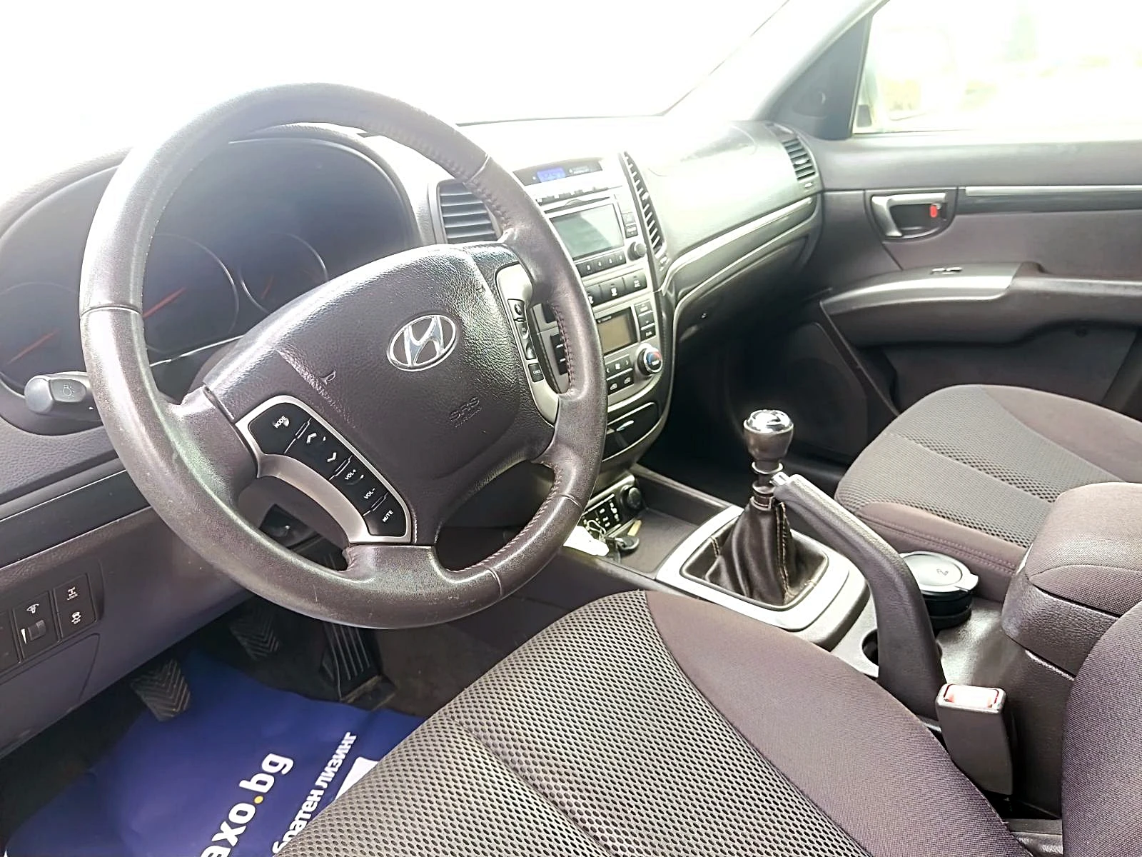 Hyundai Santa fe FACELIFT 7 seats - изображение 10