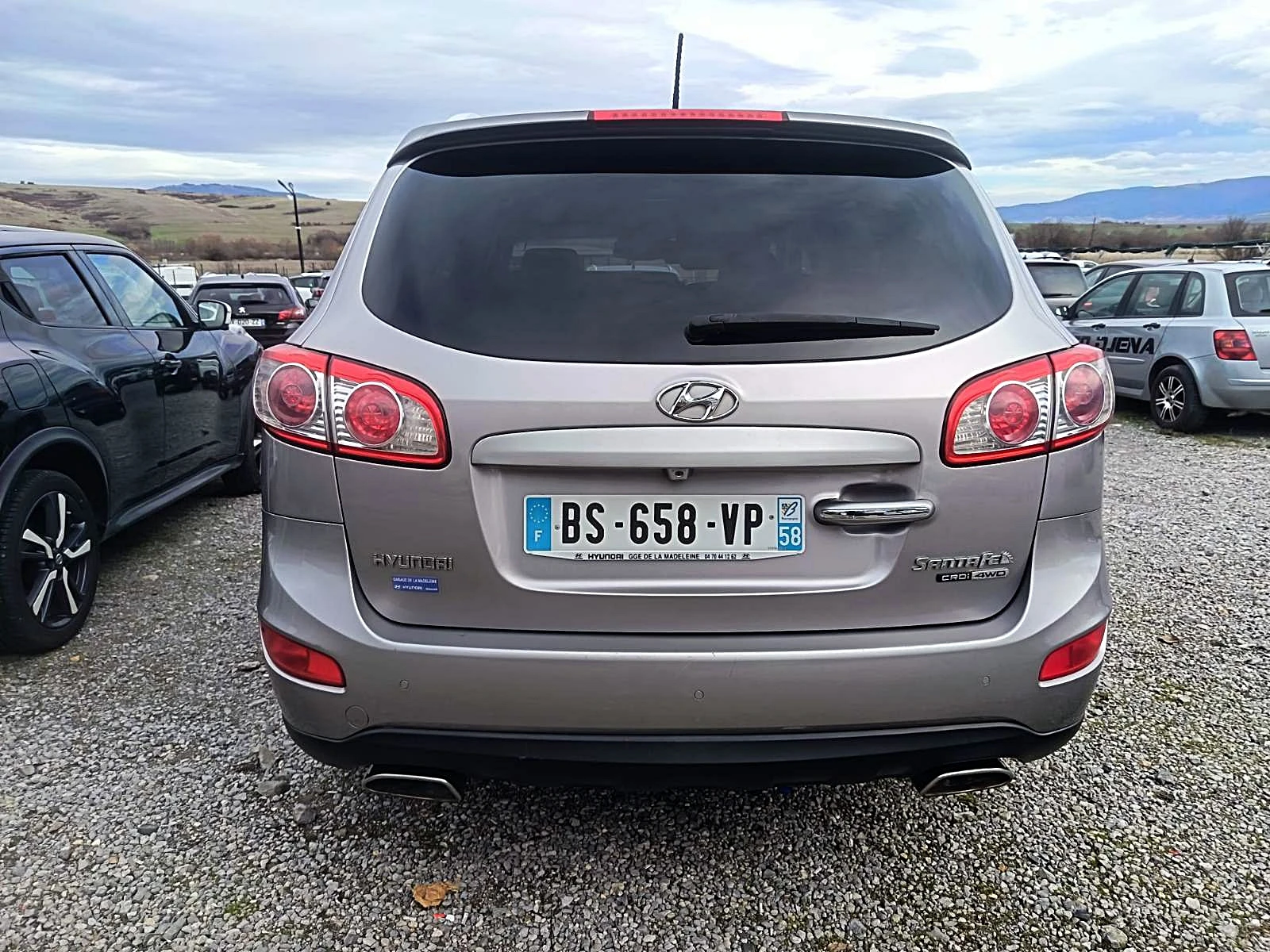 Hyundai Santa fe FACELIFT 7 seats - изображение 4