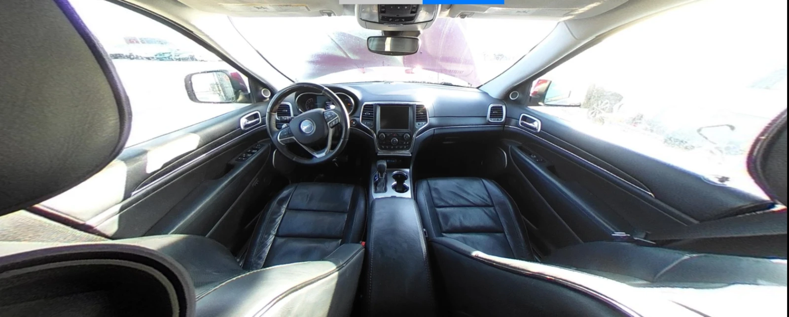 Jeep Grand cherokee SUMMIT 5.7L DISTRONIC - изображение 8