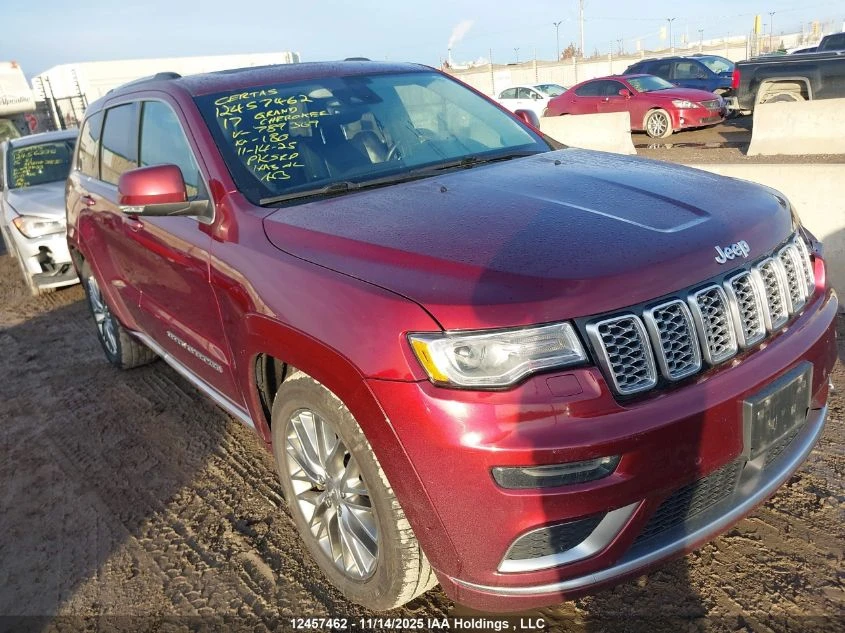 Jeep Grand cherokee SUMMIT 5.7L DISTRONIC | Mobile.bg   1