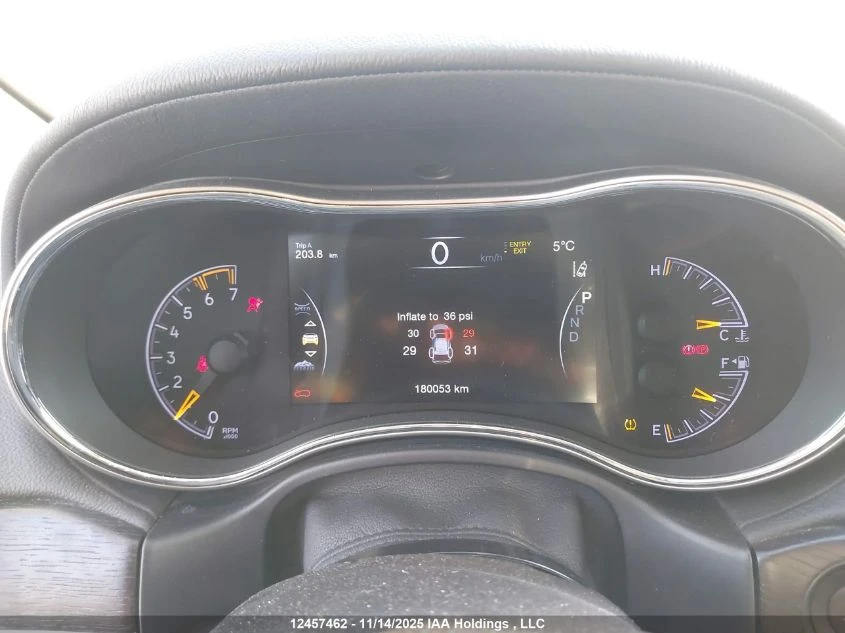 Jeep Grand cherokee SUMMIT 5.7L DISTRONIC - изображение 9