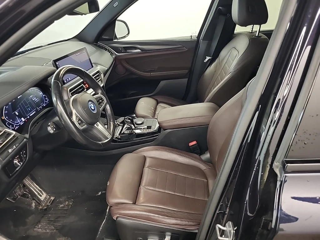 BMW X3 * XDRIVE30E * CARFAX * БЕЗ ПЪРВОНАЧАЛНА ВНОСКА - изображение 5