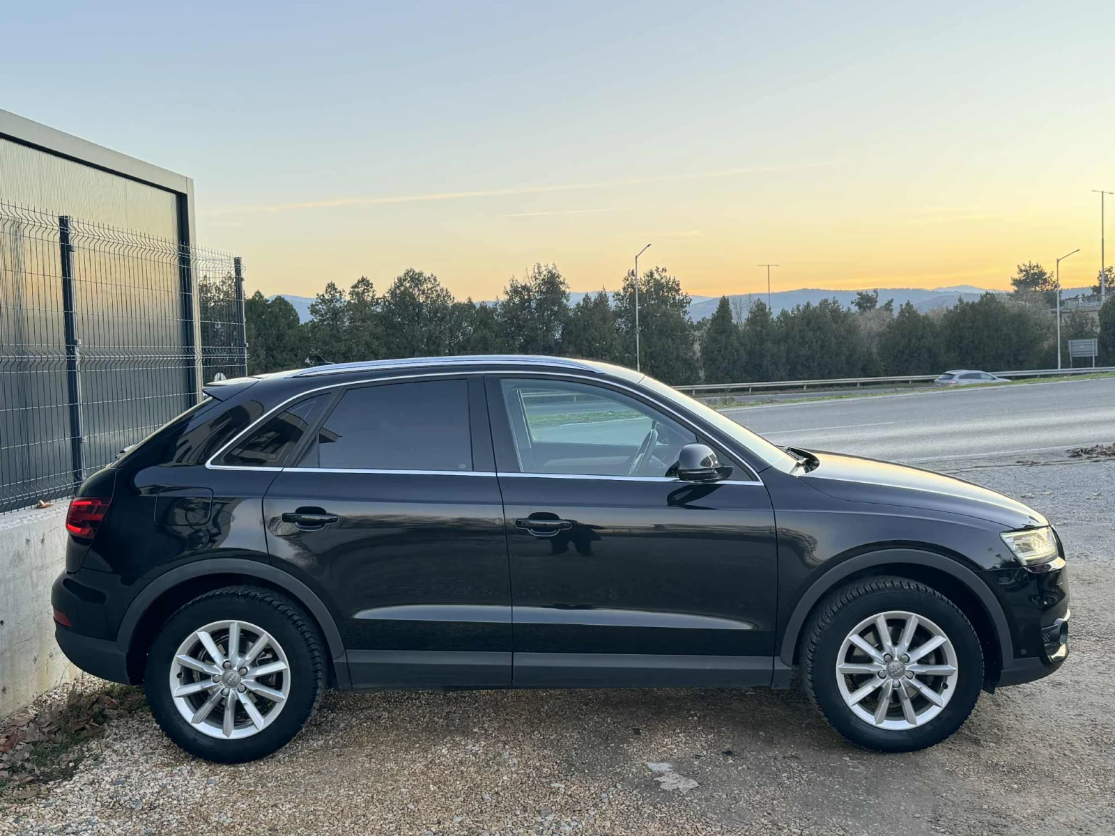 Audi Q3 2.0TDI* 140* S-LINE*  | Mobile.bg � ����������� 4