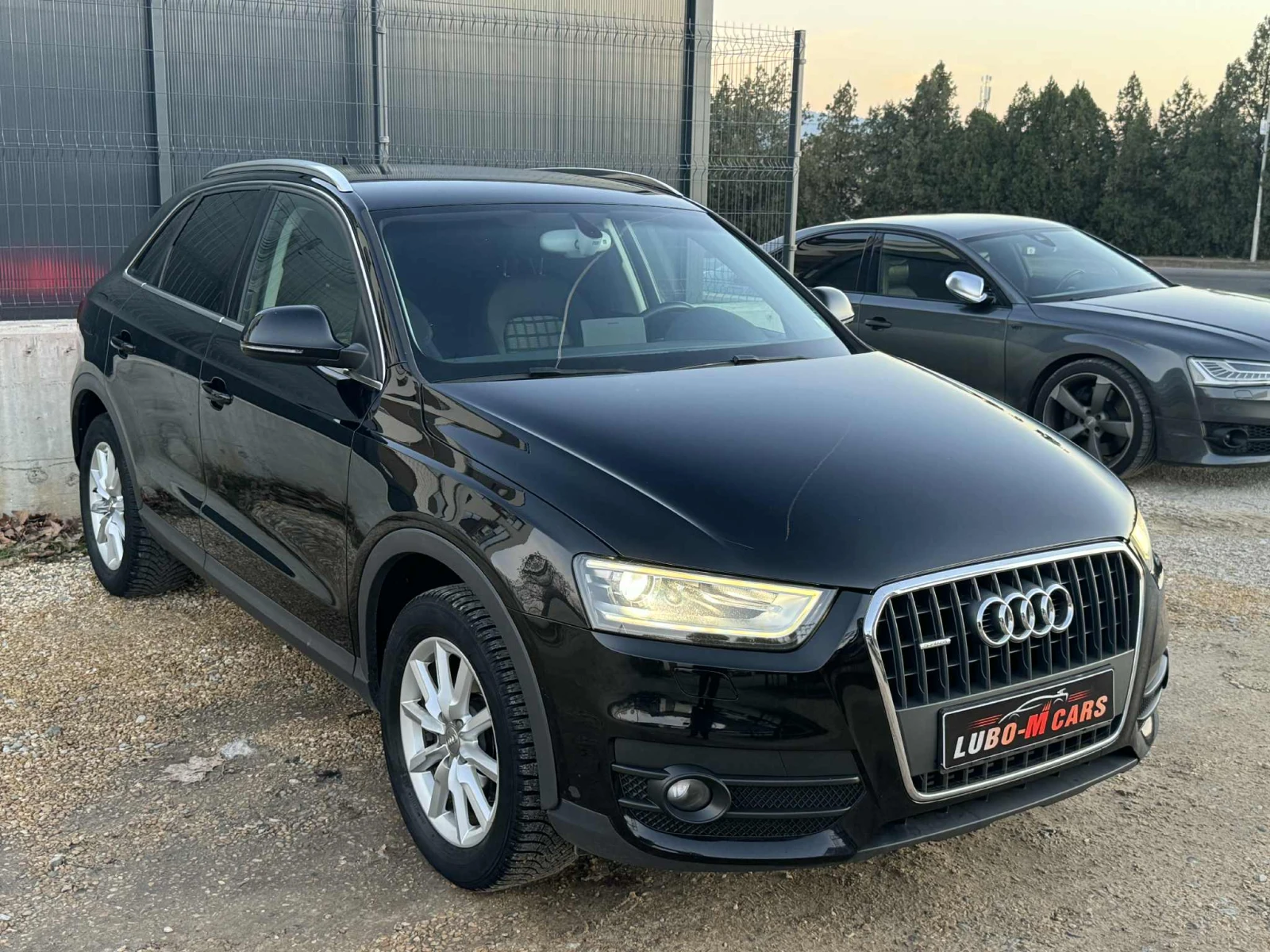 Audi Q3 2.0TDI* 140* S-LINE*  | Mobile.bg � ����������� 3