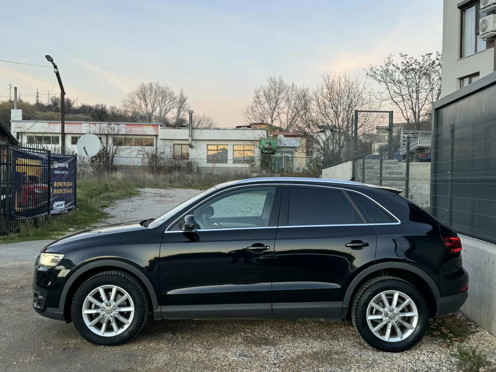 Audi Q3 2.0TDI* 140* S-LINE*  | Mobile.bg � ����������� 5