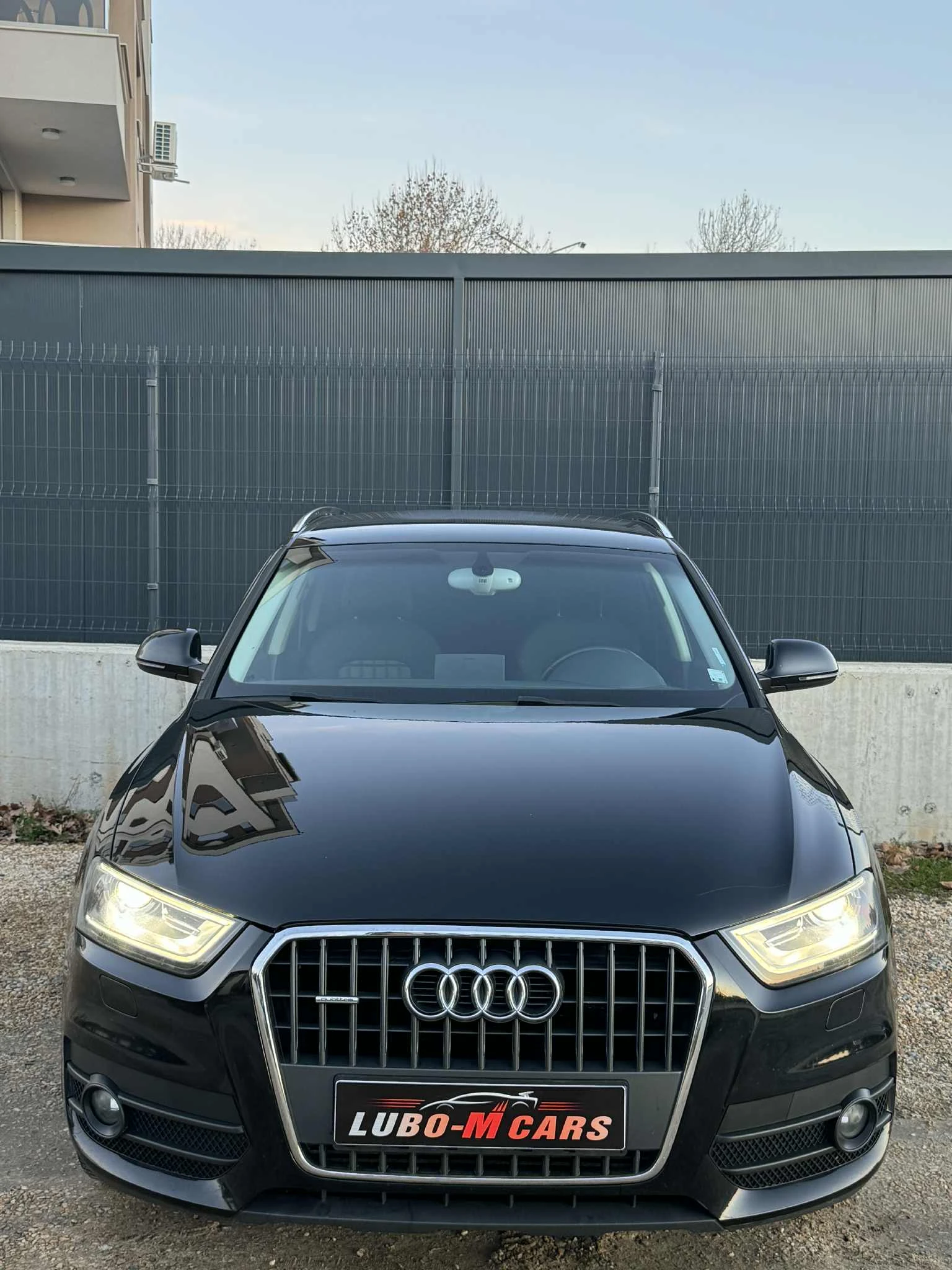 Audi Q3 2.0TDI* 140* S-LINE*  | Mobile.bg � ����������� 2