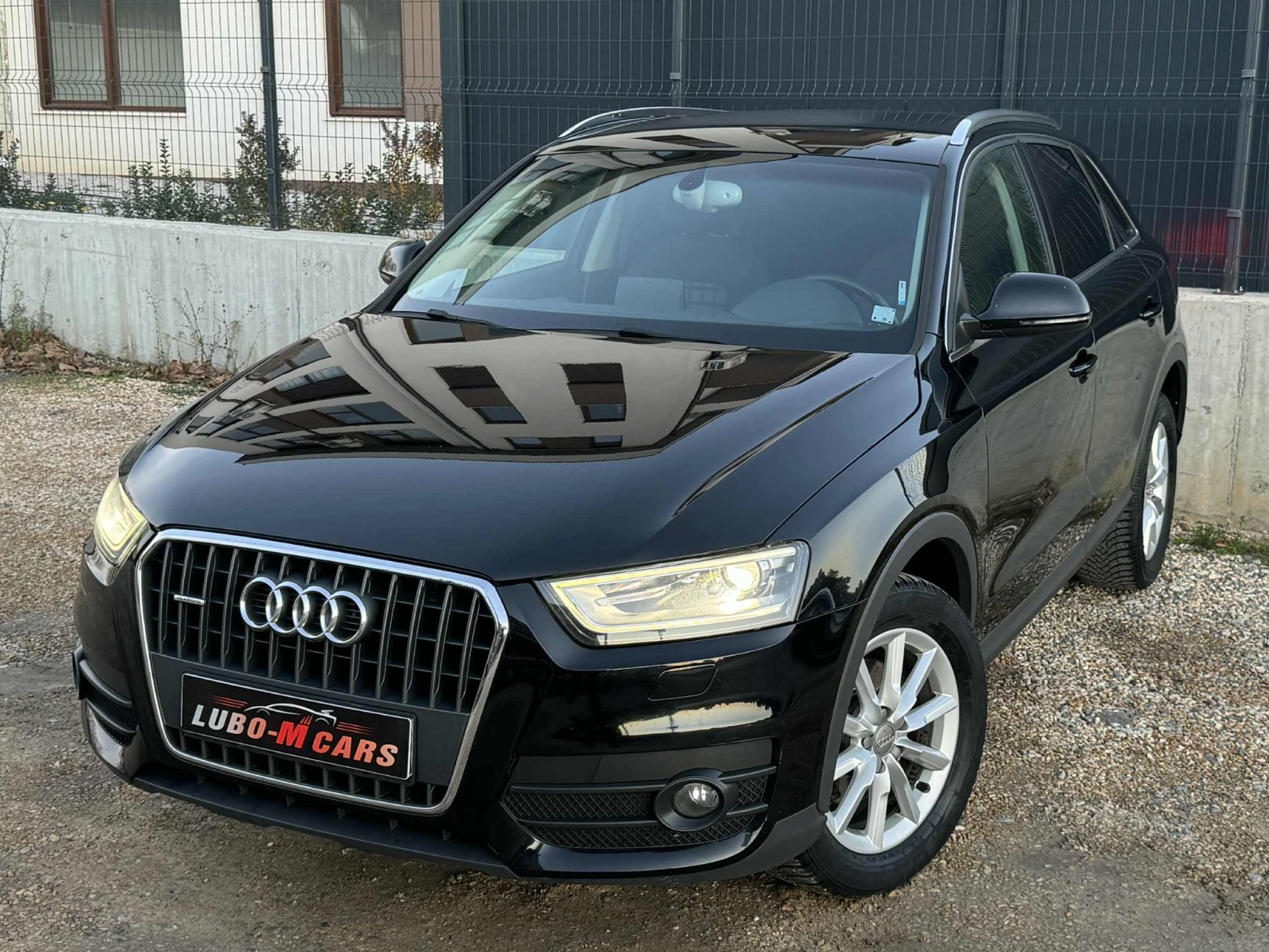 Audi Q3 2.0TDI* 140* S-LINE*  | Mobile.bg � ����������� 1
