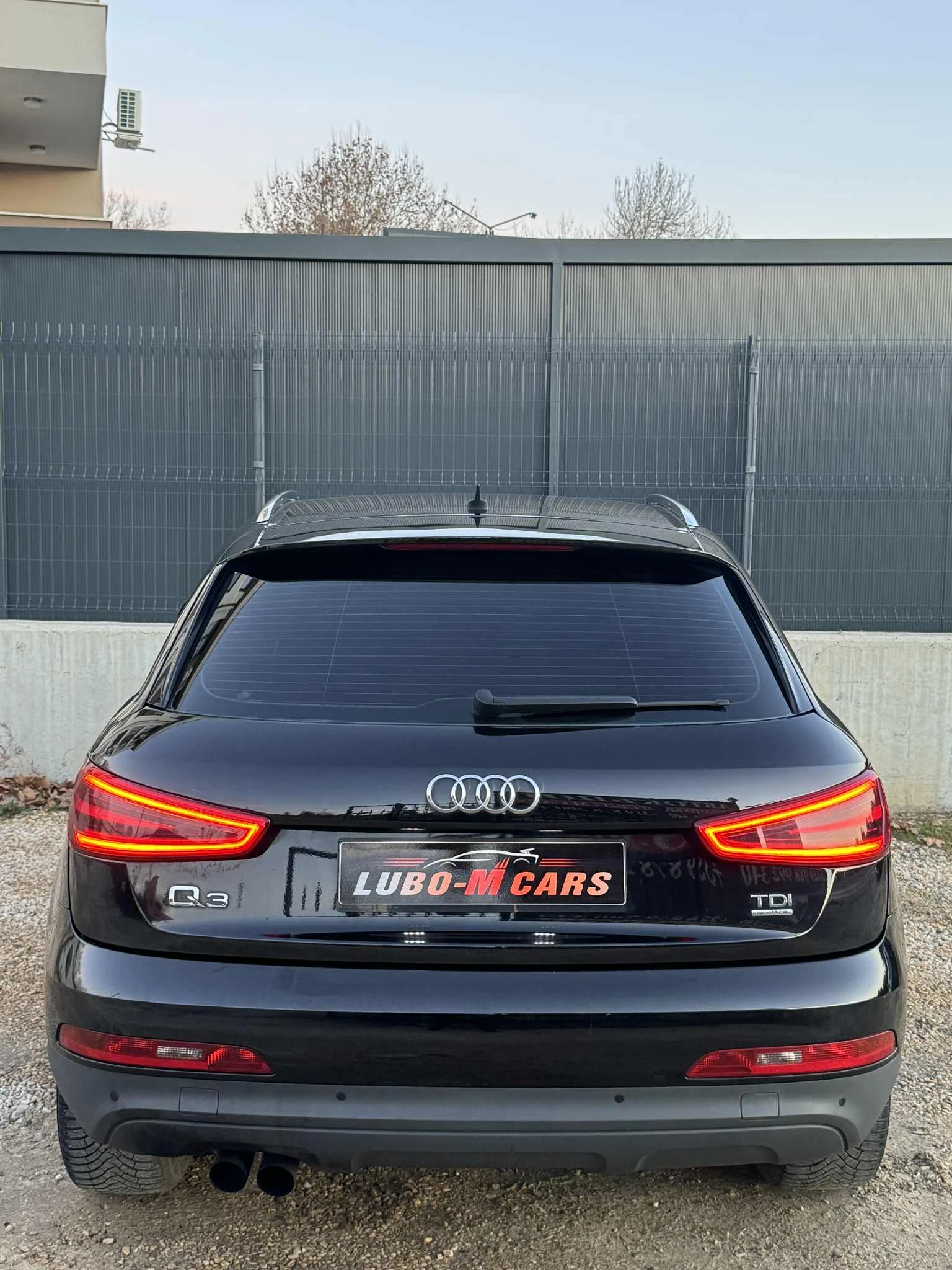 Audi Q3 2.0TDI* 140* S-LINE*  | Mobile.bg � ����������� 7