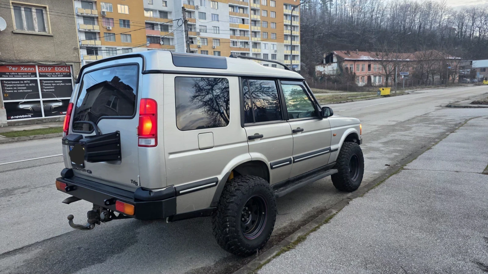 Land Rover Discovery TD5 - изображение 5