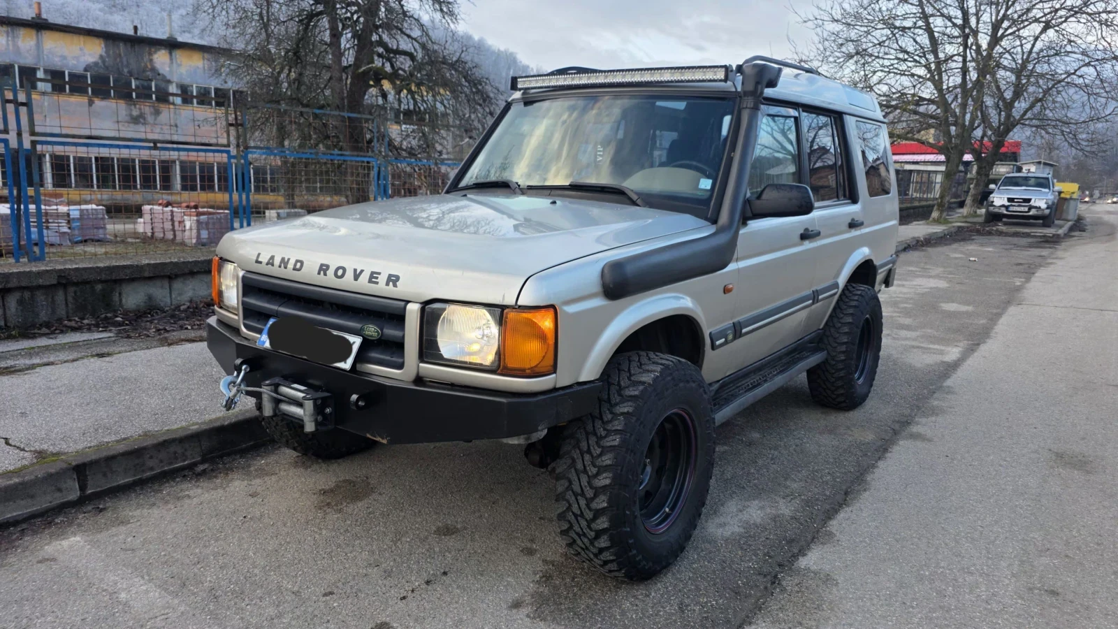 Land Rover Discovery TD5 | Mobile.bg � ����������� 1