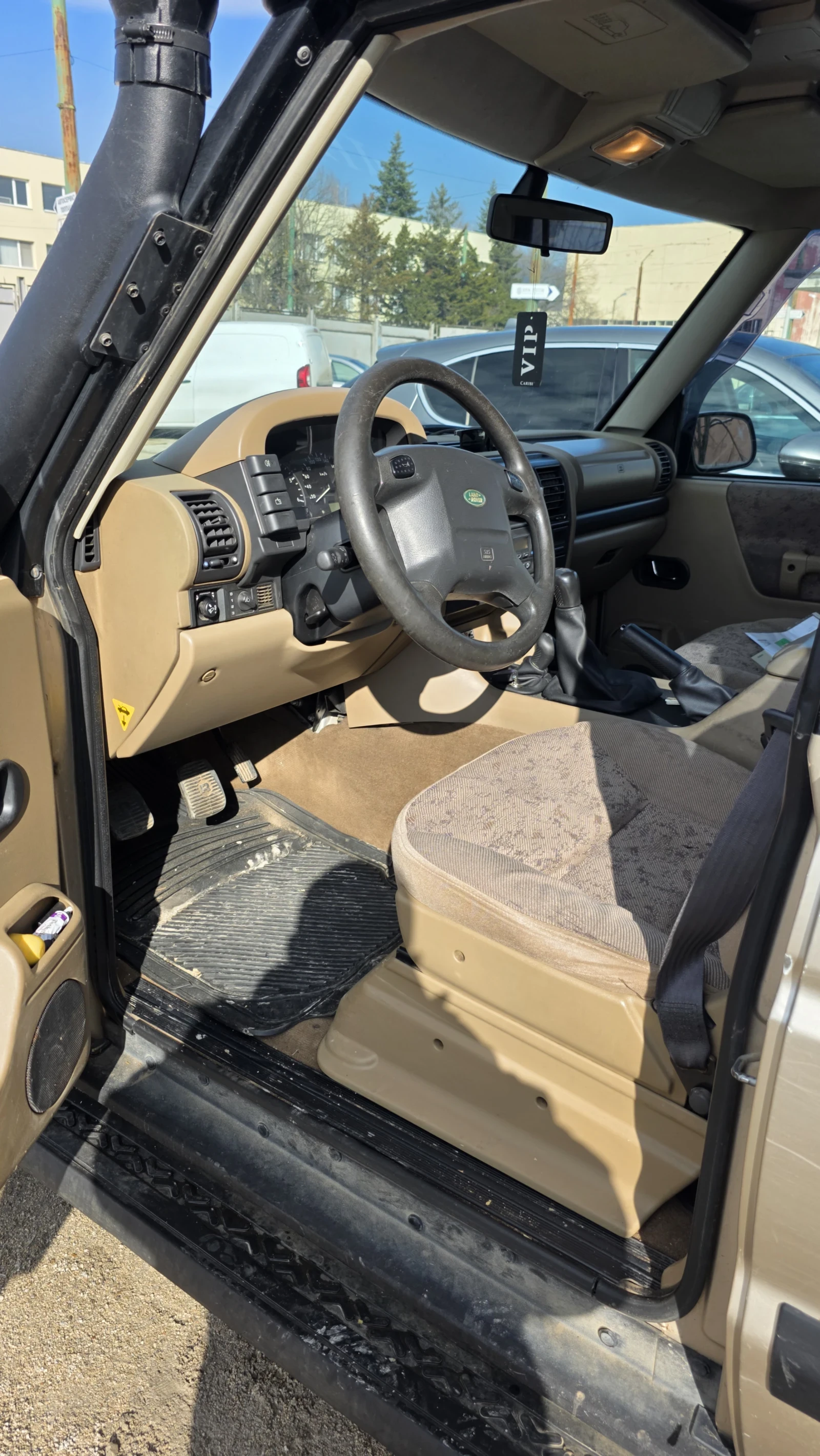 Land Rover Discovery TD5 - изображение 7