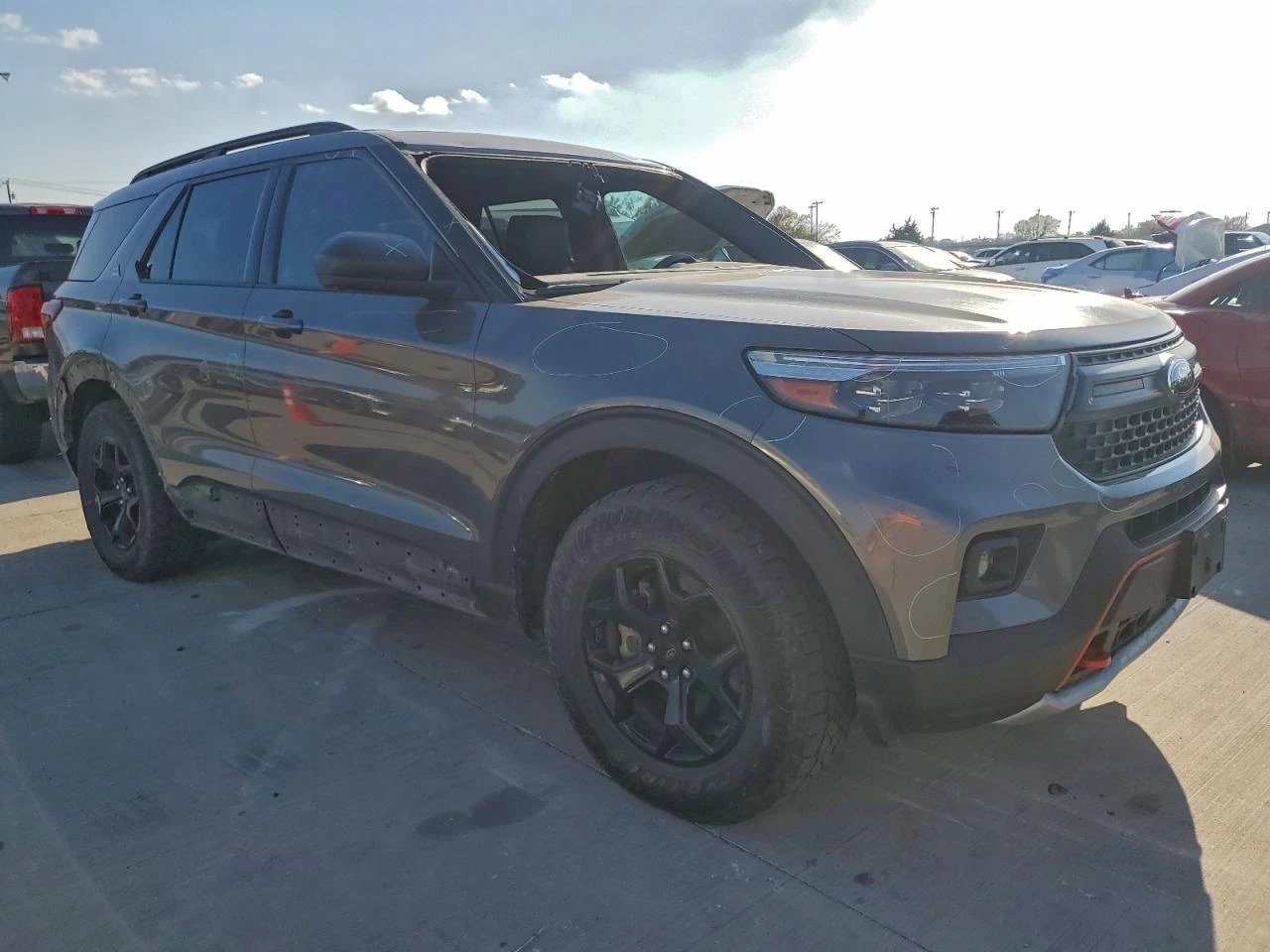 Ford Explorer 2.3l Timberline | Mobile.bg � ����������� 4