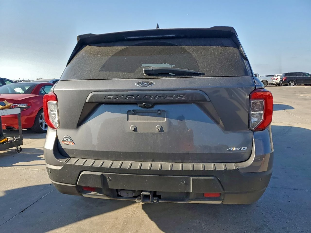 Ford Explorer 2.3l Timberline | Mobile.bg � ����������� 6