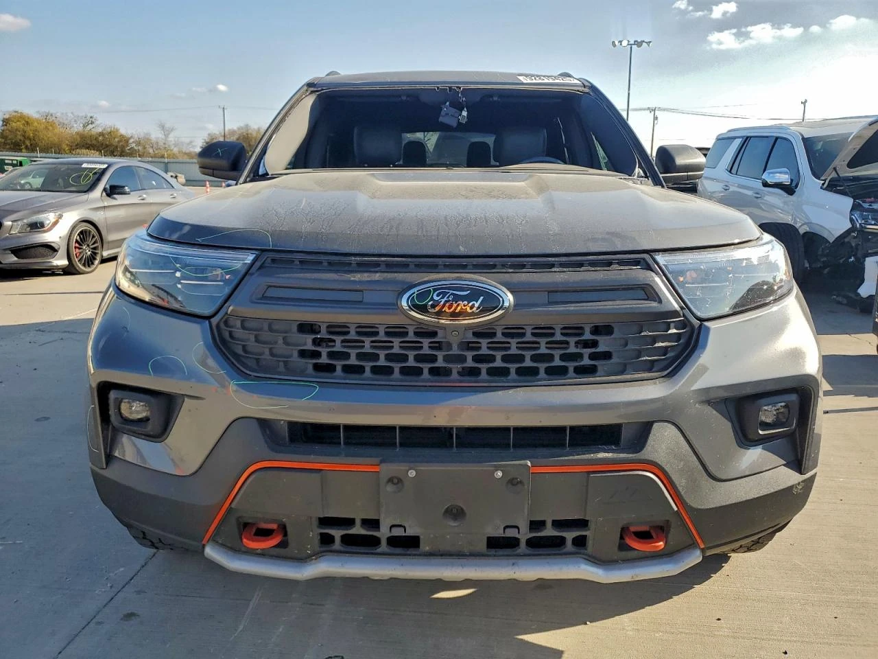 Ford Explorer 2.3l Timberline | Mobile.bg � ����������� 5