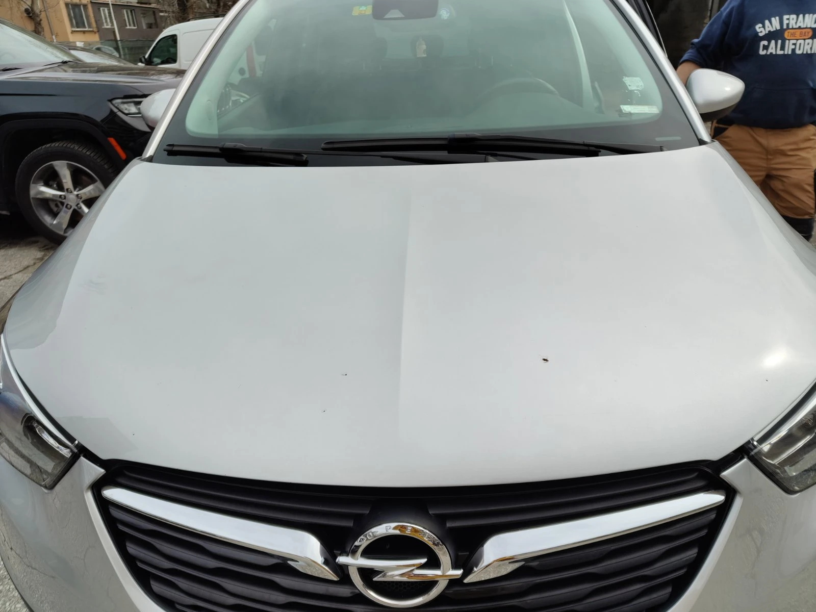 Opel Crossland X, снимка 7 - Автомобили и джипове - 53726765