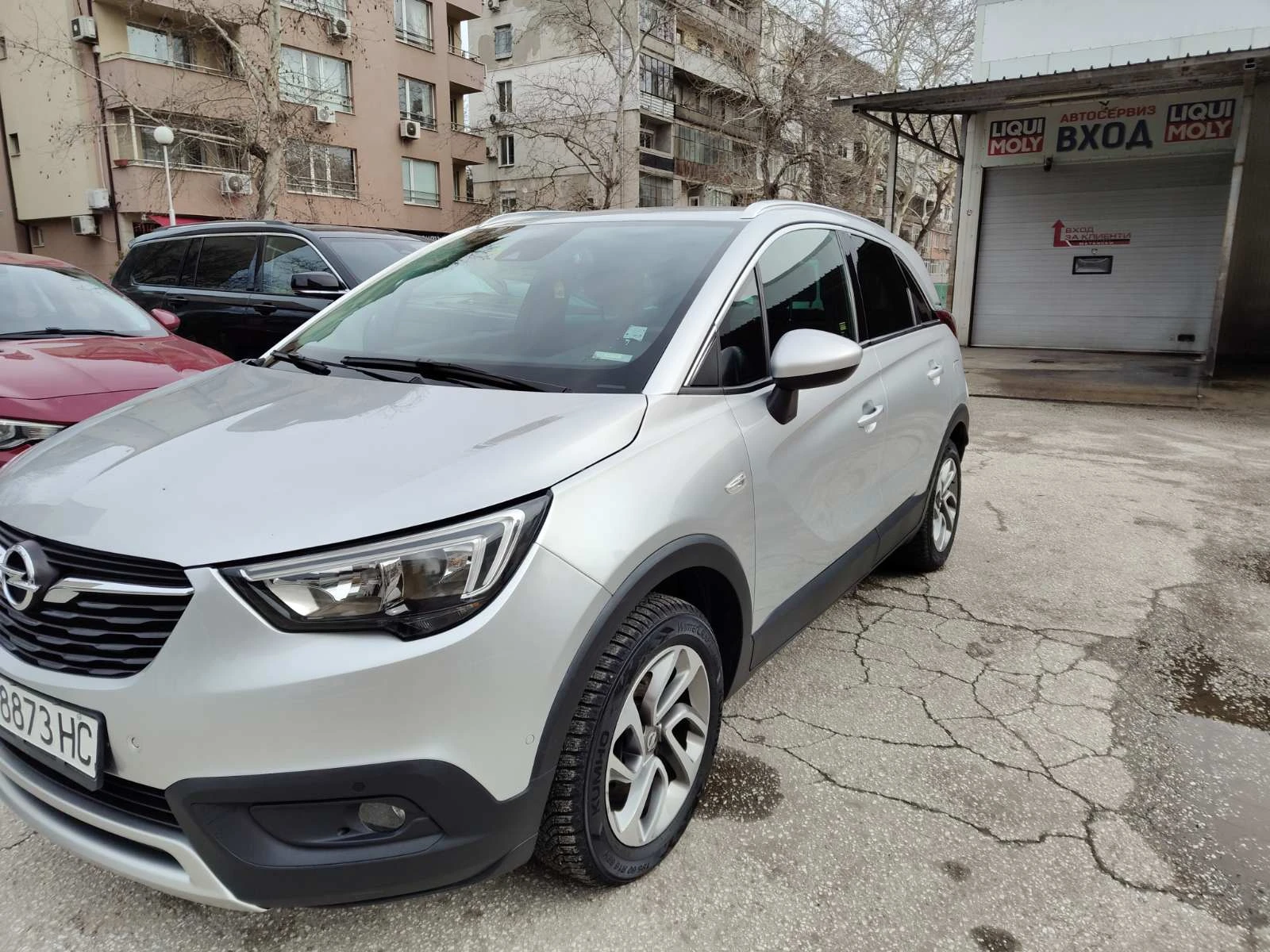 Opel Crossland X, снимка 6 - Автомобили и джипове - 53726765