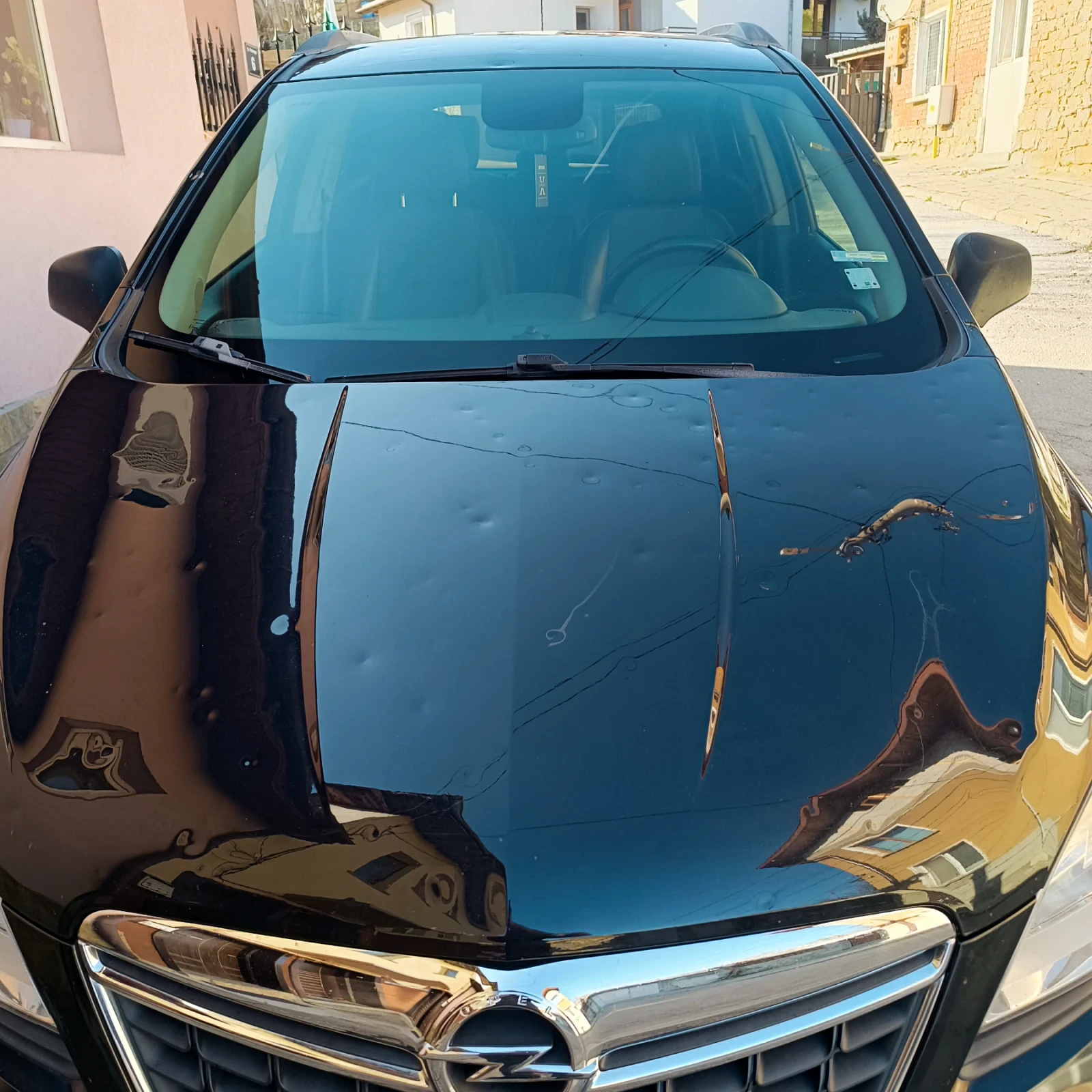 Opel Mokka 1.7 131 кс, снимка 5 - Автомобили и джипове - 53746732