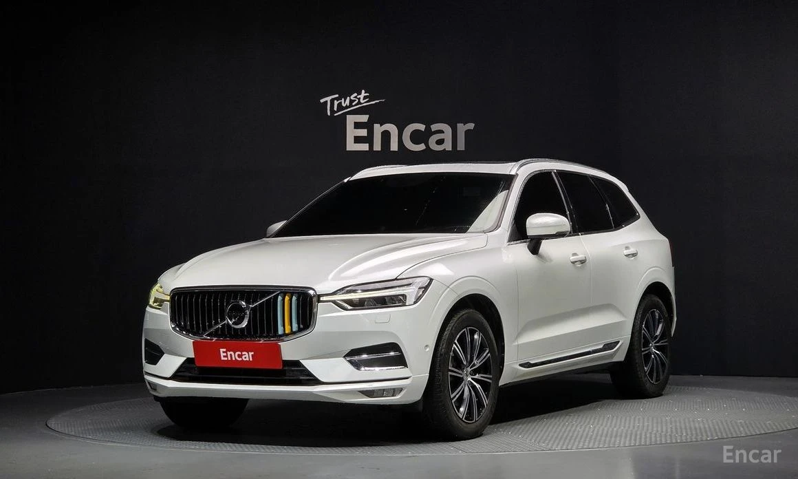 Volvo XC60 Т6 INSCRIPTION* PANO* ОБДУХВАНЕ* КОЖА* НАВИ* ПОДГР