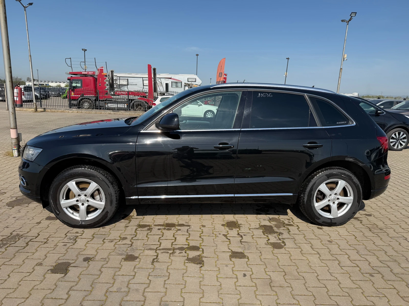 Audi Q5 3.0TDI QUATTRO AVTOMAT/KOJA/NAVI EURO 5 | Mobile.bg � ����������� 9