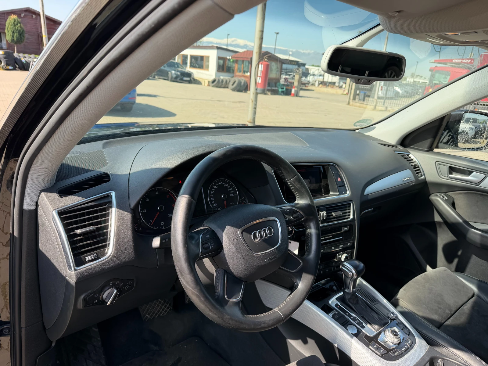 Audi Q5 3.0TDI QUATTRO AVTOMAT/KOJA/NAVI EURO 5 | Mobile.bg � ����������� 13