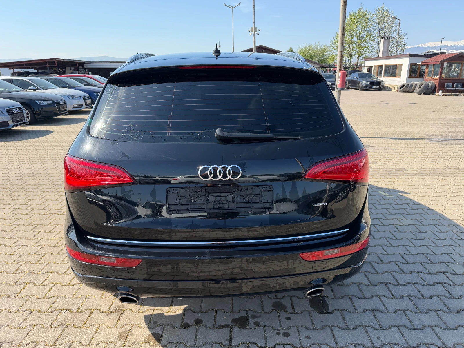 Audi Q5 3.0TDI QUATTRO AVTOMAT/KOJA/NAVI EURO 5 | Mobile.bg � ����������� 7