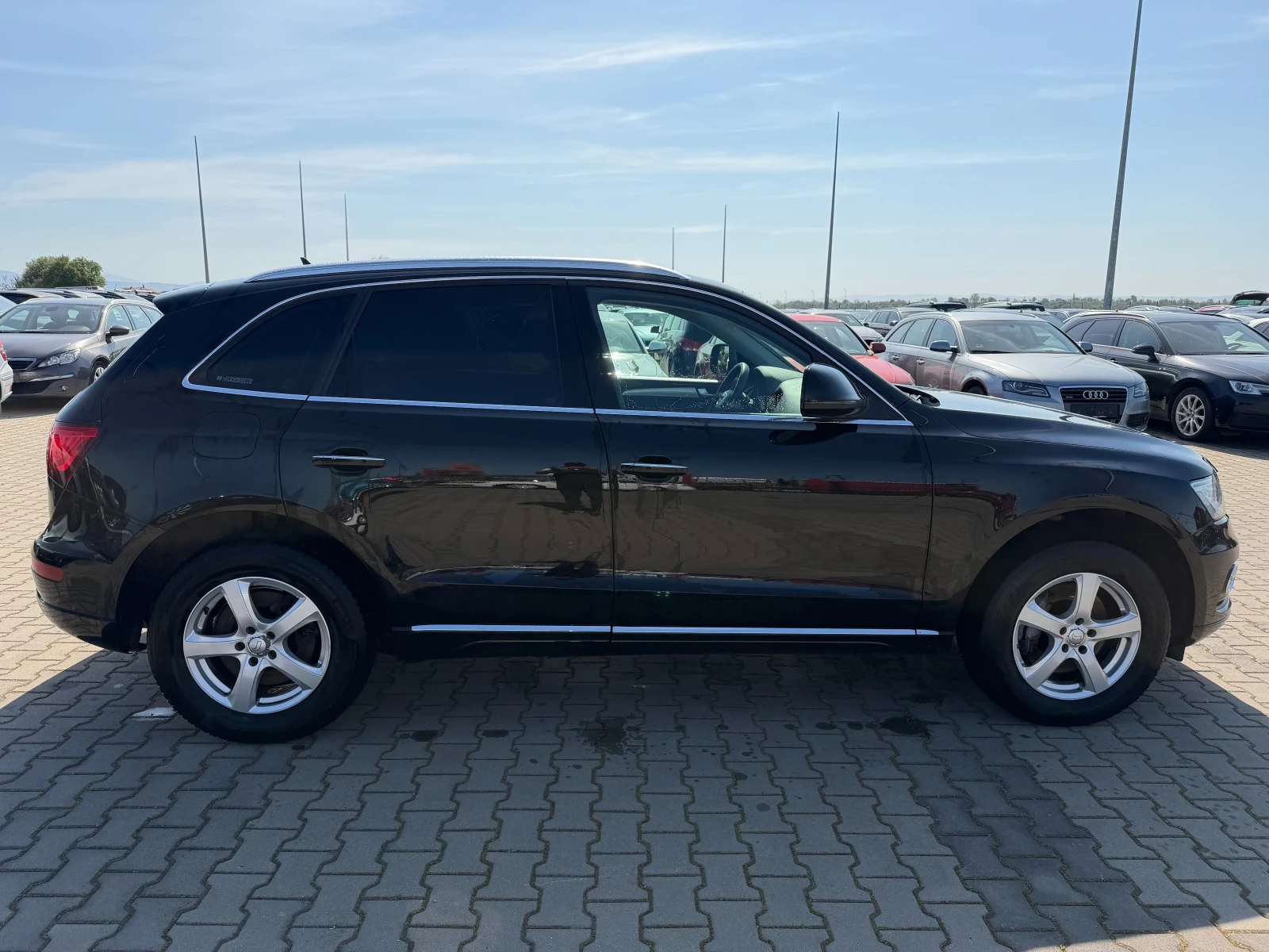 Audi Q5 3.0TDI QUATTRO AVTOMAT/KOJA/NAVI EURO 5 | Mobile.bg � ����������� 5