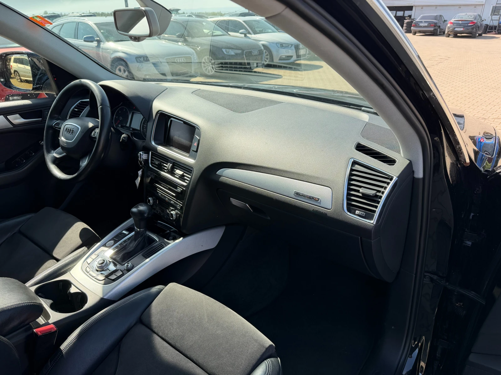 Audi Q5 3.0TDI QUATTRO AVTOMAT/KOJA/NAVI EURO 5 | Mobile.bg � ����������� 11