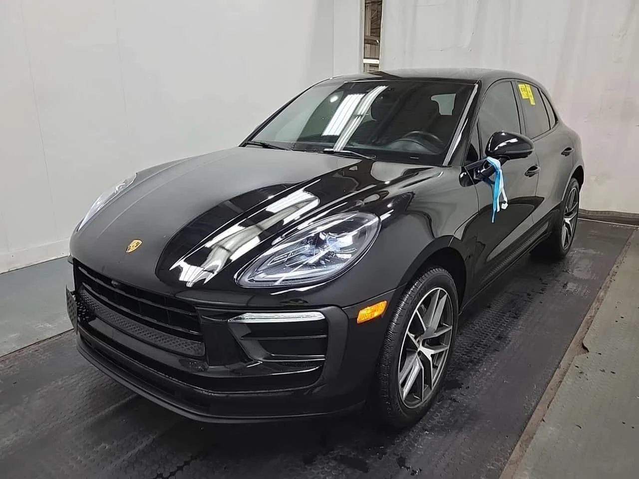 Porsche Macan AWD/CARFAX/Подгрев/Обудх/Панорама/