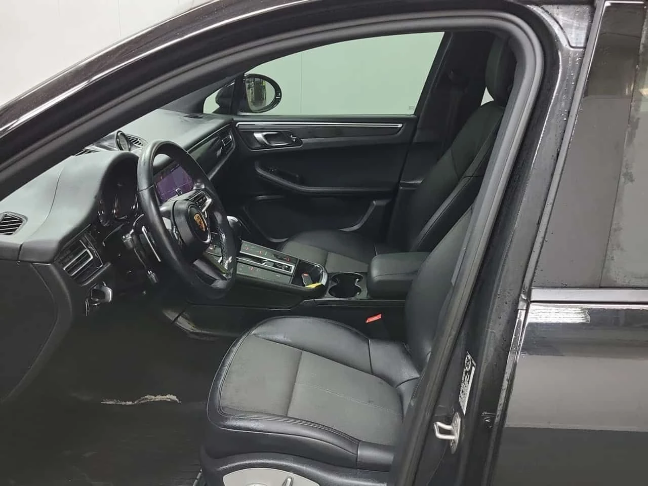 Porsche Macan AWD/CARFAX/Подгрев/Обудх/Панорама/, снимка 7 - Автомобили и джипове - 54403518