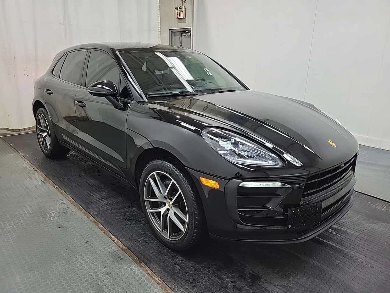 Porsche Macan AWD/CARFAX/Подгрев/Обудх/Панорама/, снимка 2 - Автомобили и джипове - 54403518