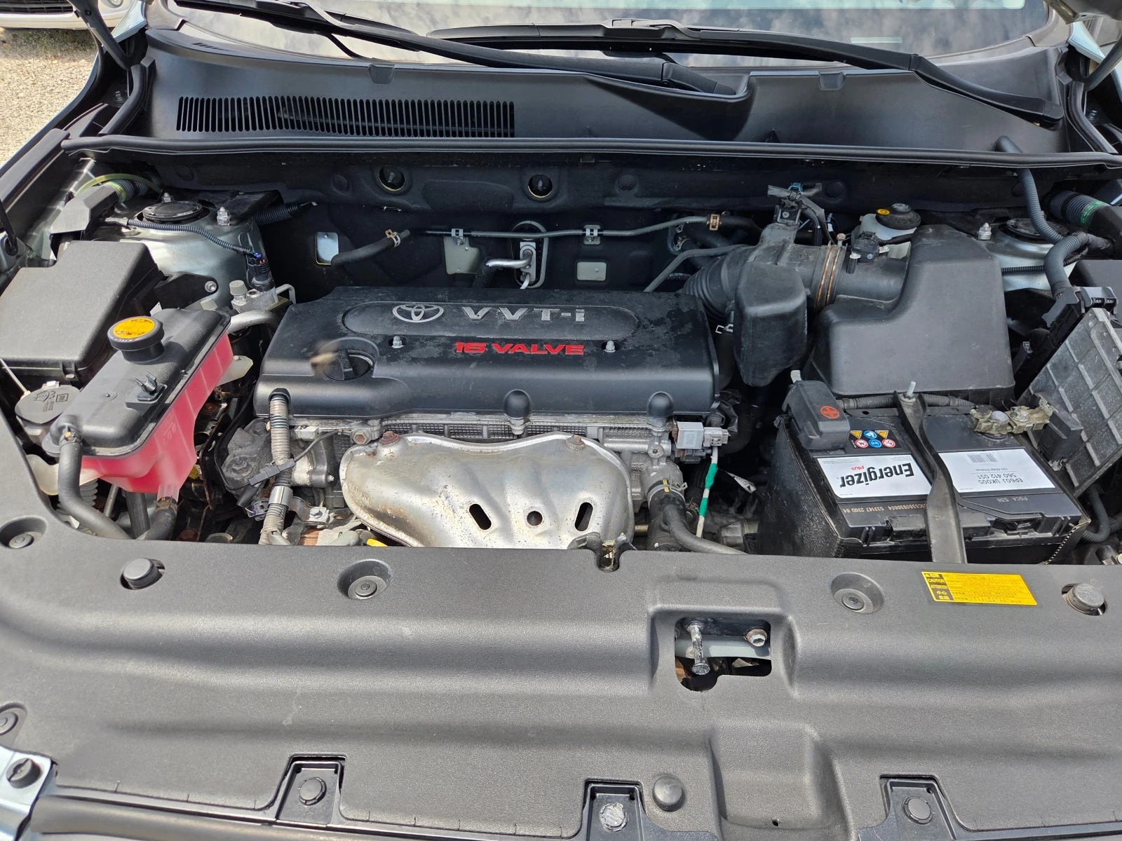 Toyota Rav4 2.0 152k.c 4WD Linea Sol Швейцария      , снимка 16 - Автомобили и джипове - 54454844