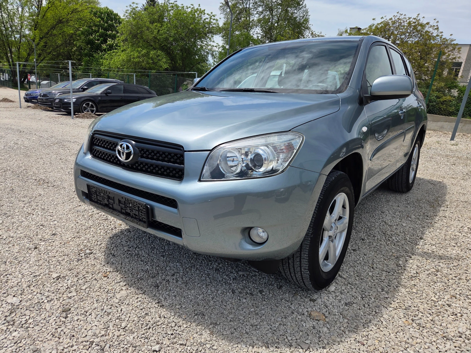 Toyota Rav4 2.0 152k.c 4WD Linea Sol Швейцария      , снимка 3 - Автомобили и джипове - 54454844