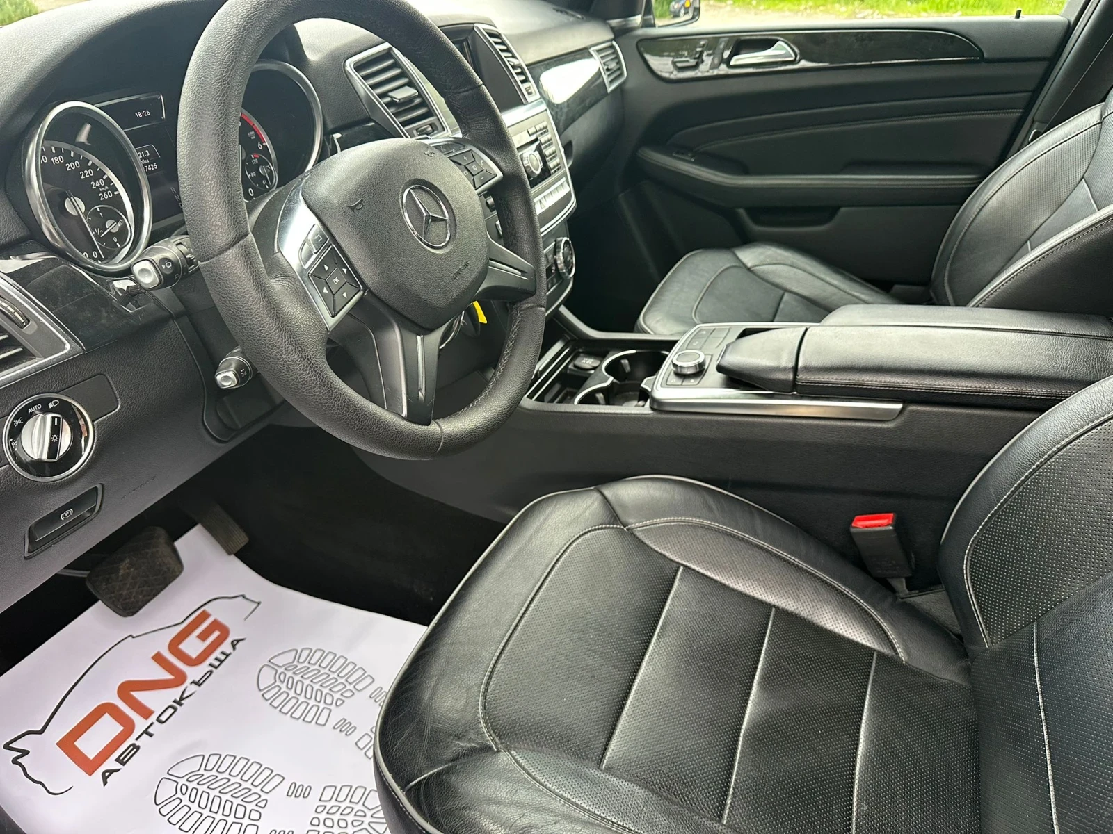 Mercedes-Benz ML 350 CDI/AMG/EURO6/ | Mobile.bg � ����������� 8