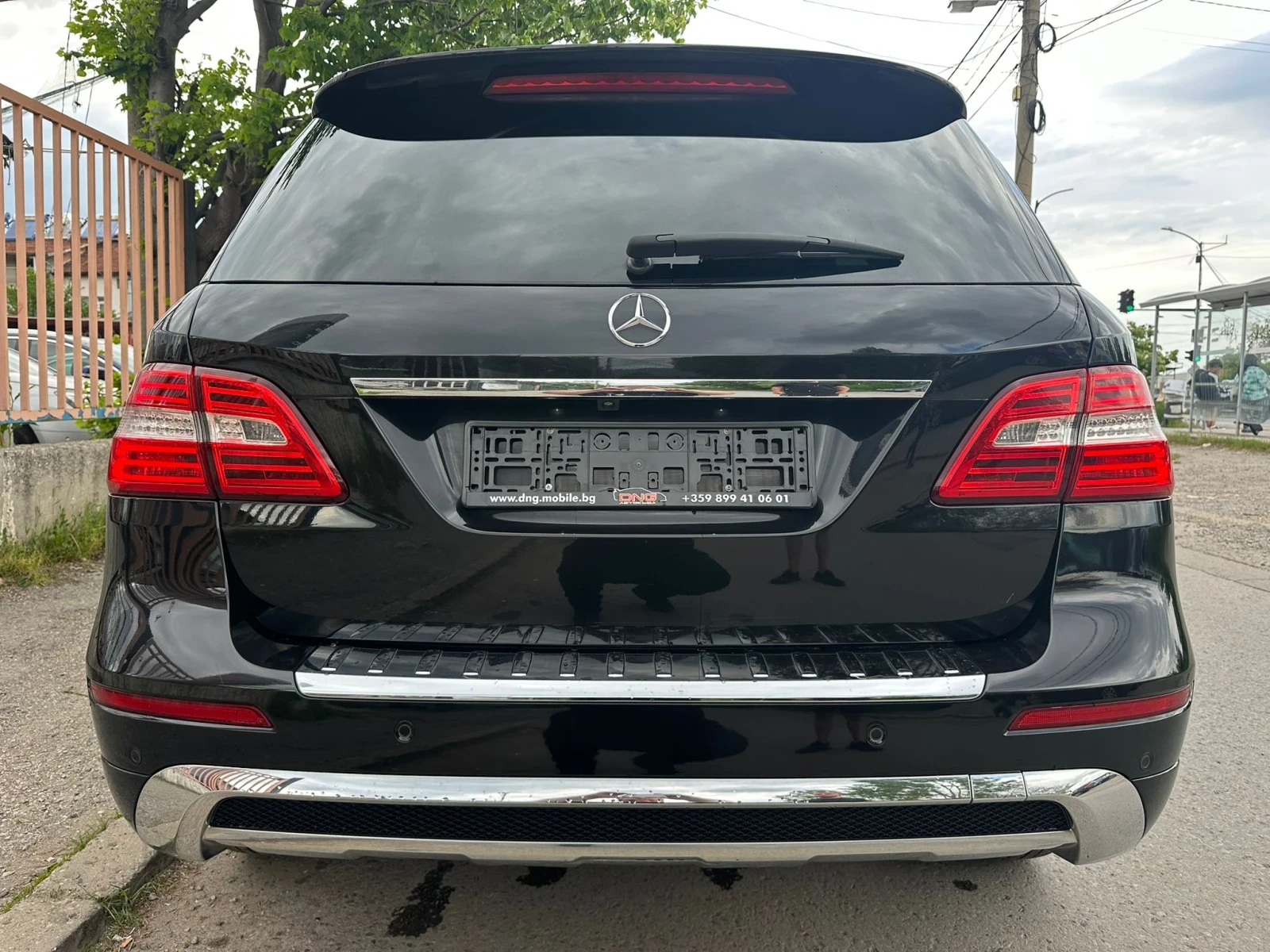 Mercedes-Benz ML 350 CDI/AMG/EURO6/ | Mobile.bg � ����������� 6