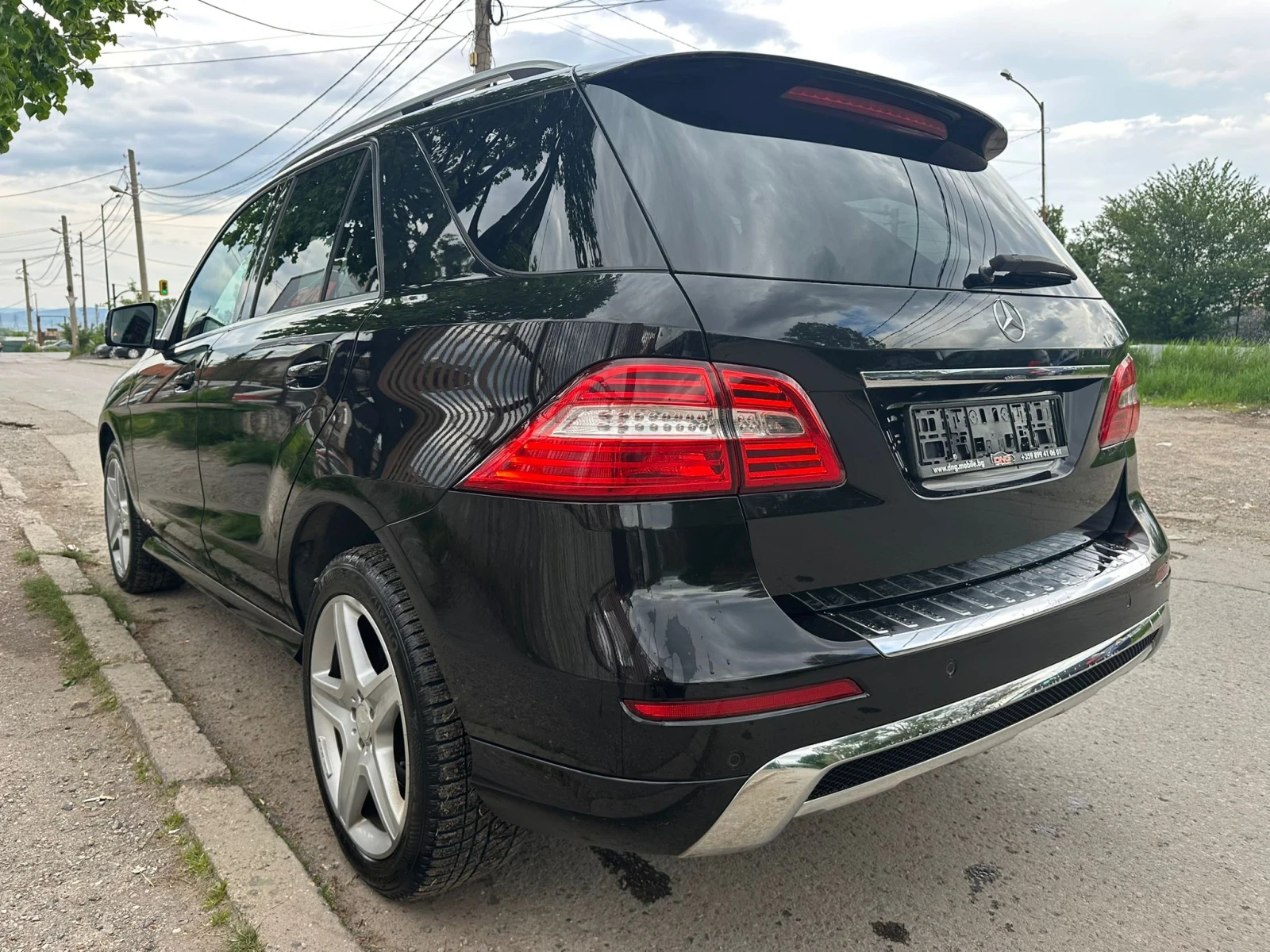 Mercedes-Benz ML 350 CDI/AMG/EURO6/ | Mobile.bg � ����������� 5