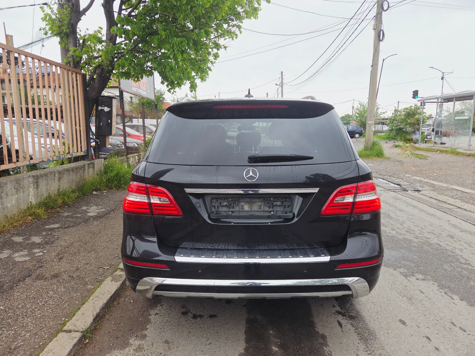 Mercedes-Benz ML 350 CDI/AMG/EURO6/, снимка 6 - Автомобили и джипове - 54481805