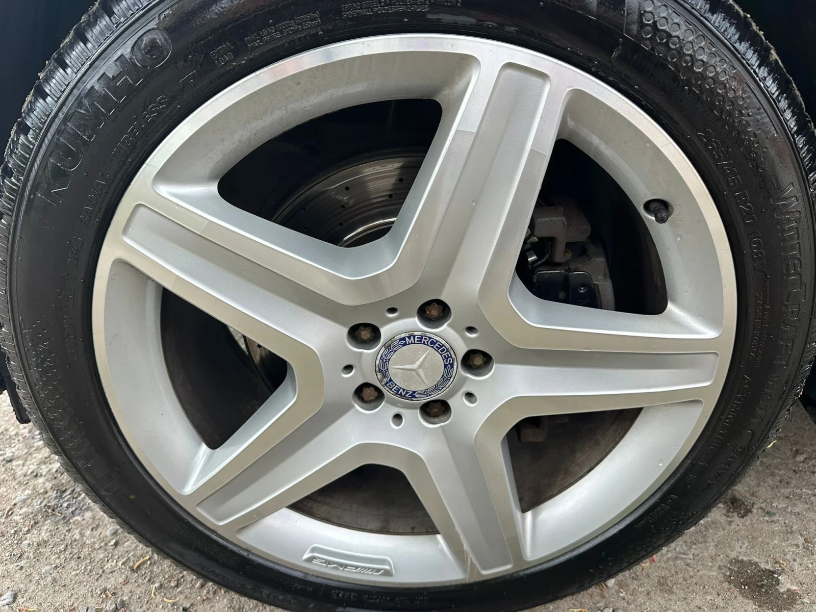 Mercedes-Benz ML 350 CDI/AMG/EURO6/ | Mobile.bg � ����������� 16