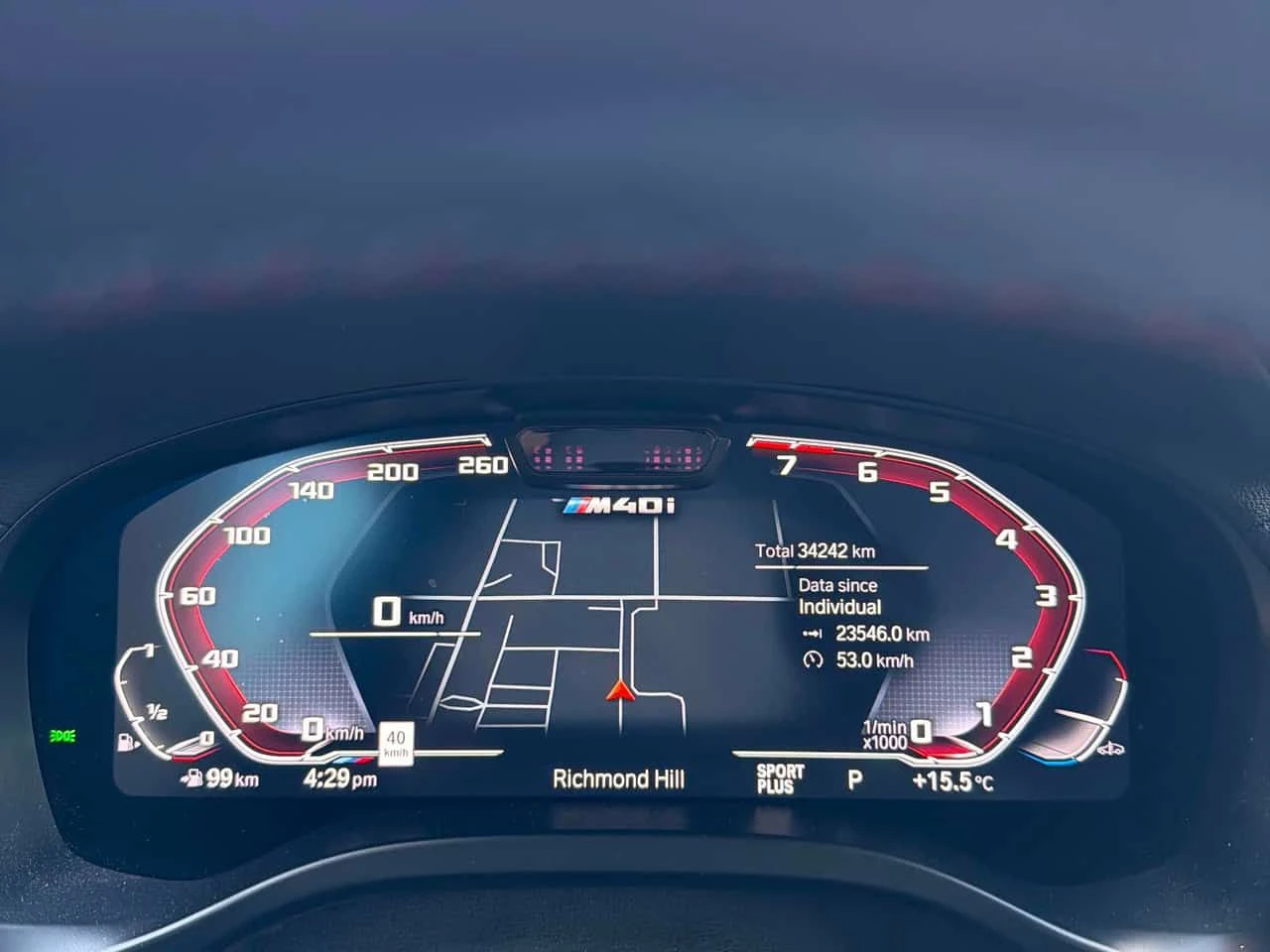 BMW X4  | M40i | DIS | 360 | DIGITAL | PANO | RED INT , снимка 8 - Автомобили и джипове - 54737300