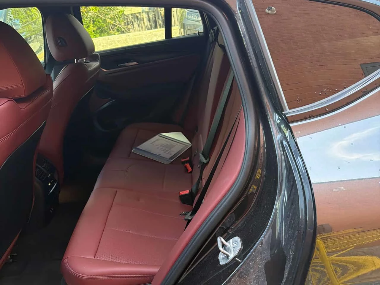 BMW X4  | M40i | DIS | 360 | DIGITAL | PANO | RED INT , снимка 12 - Автомобили и джипове - 54737300