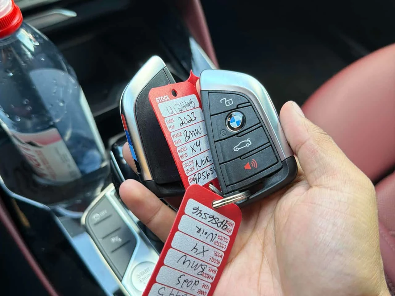 BMW X4  | M40i | DIS | 360 | DIGITAL | PANO | RED INT , снимка 10 - Автомобили и джипове - 54737300