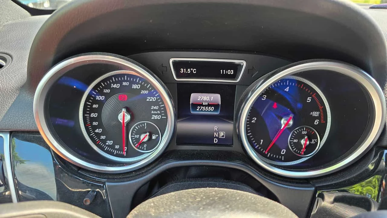 Mercedes-Benz GLE * 350d * АВТОКРЕДИТ БЕЗ ПЪРВОНАЧАЛНА ВНОСКА* , снимка 8 - Автомобили и джипове - 55098619