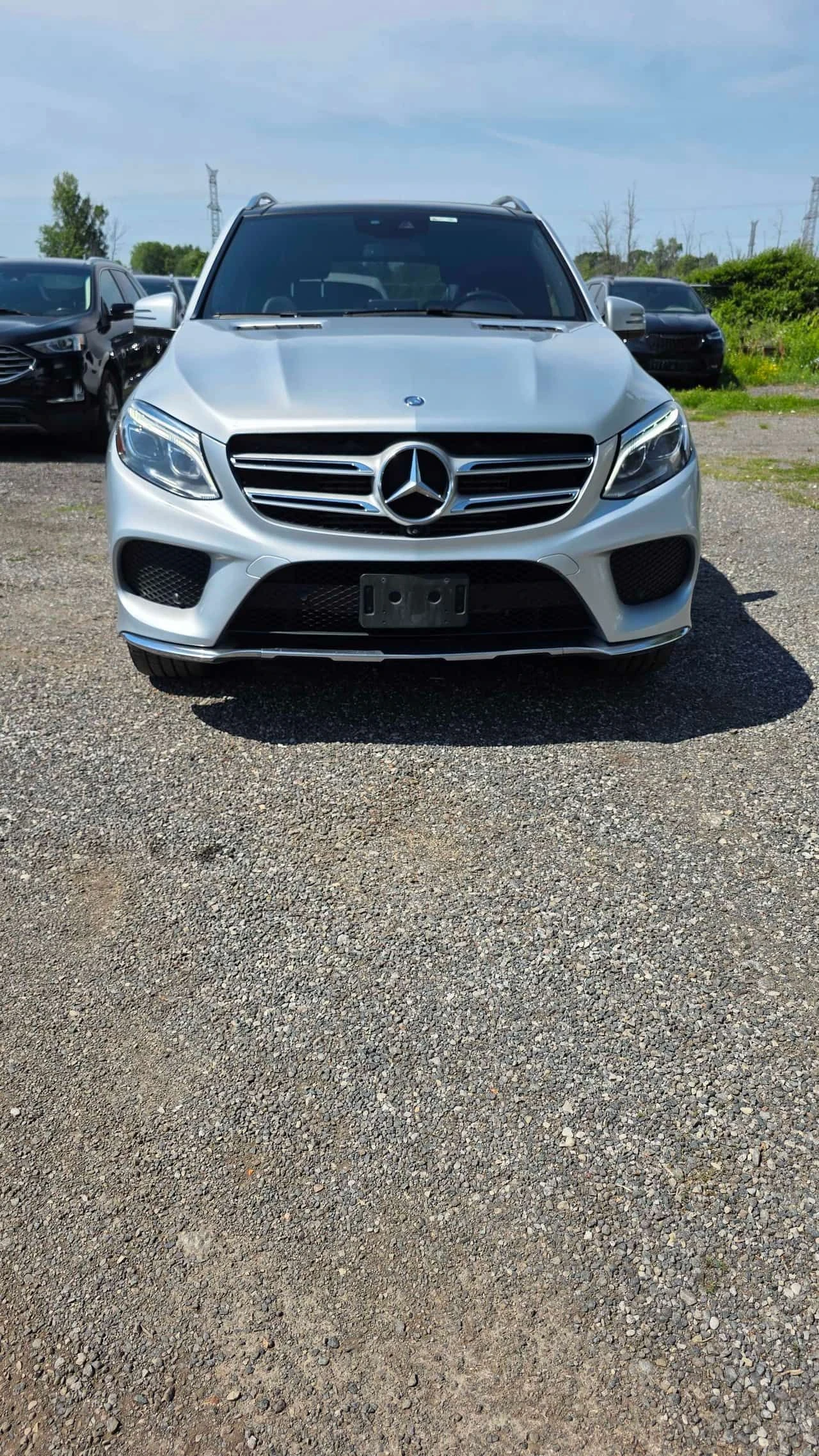 Mercedes-Benz GLE * 350d * АВТОКРЕДИТ БЕЗ ПЪРВОНАЧАЛНА ВНОСКА* , снимка 6 - Автомобили и джипове - 55098619