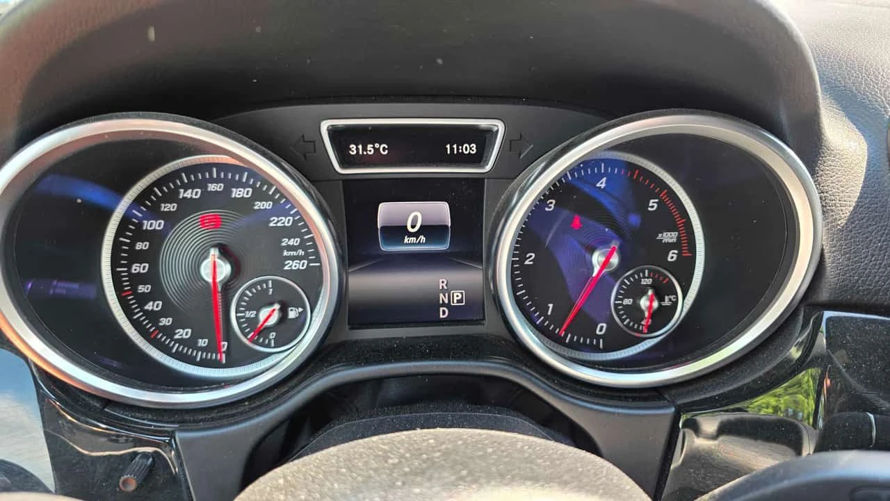 Mercedes-Benz GLE * 350d * АВТОКРЕДИТ БЕЗ ПЪРВОНАЧАЛНА ВНОСКА* , снимка 11 - Автомобили и джипове - 55098619